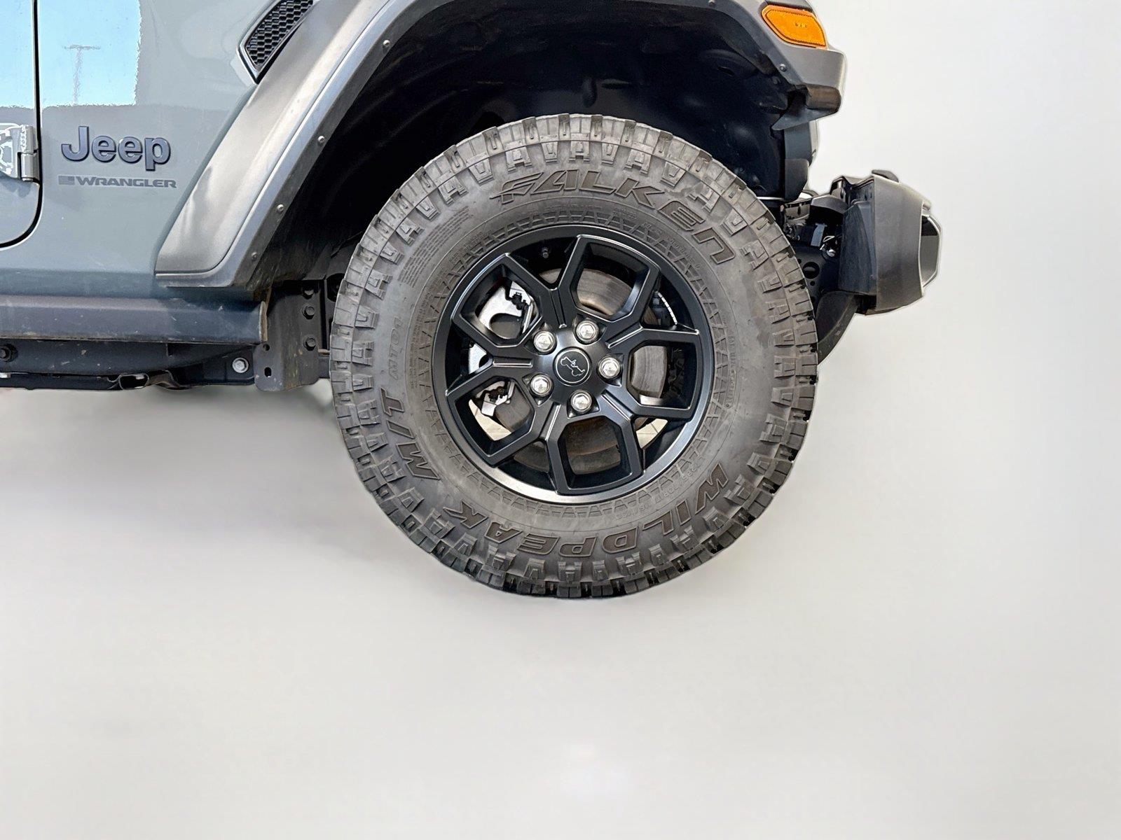 2025 Jeep Wrangler 2-Door Willys - Photo 16