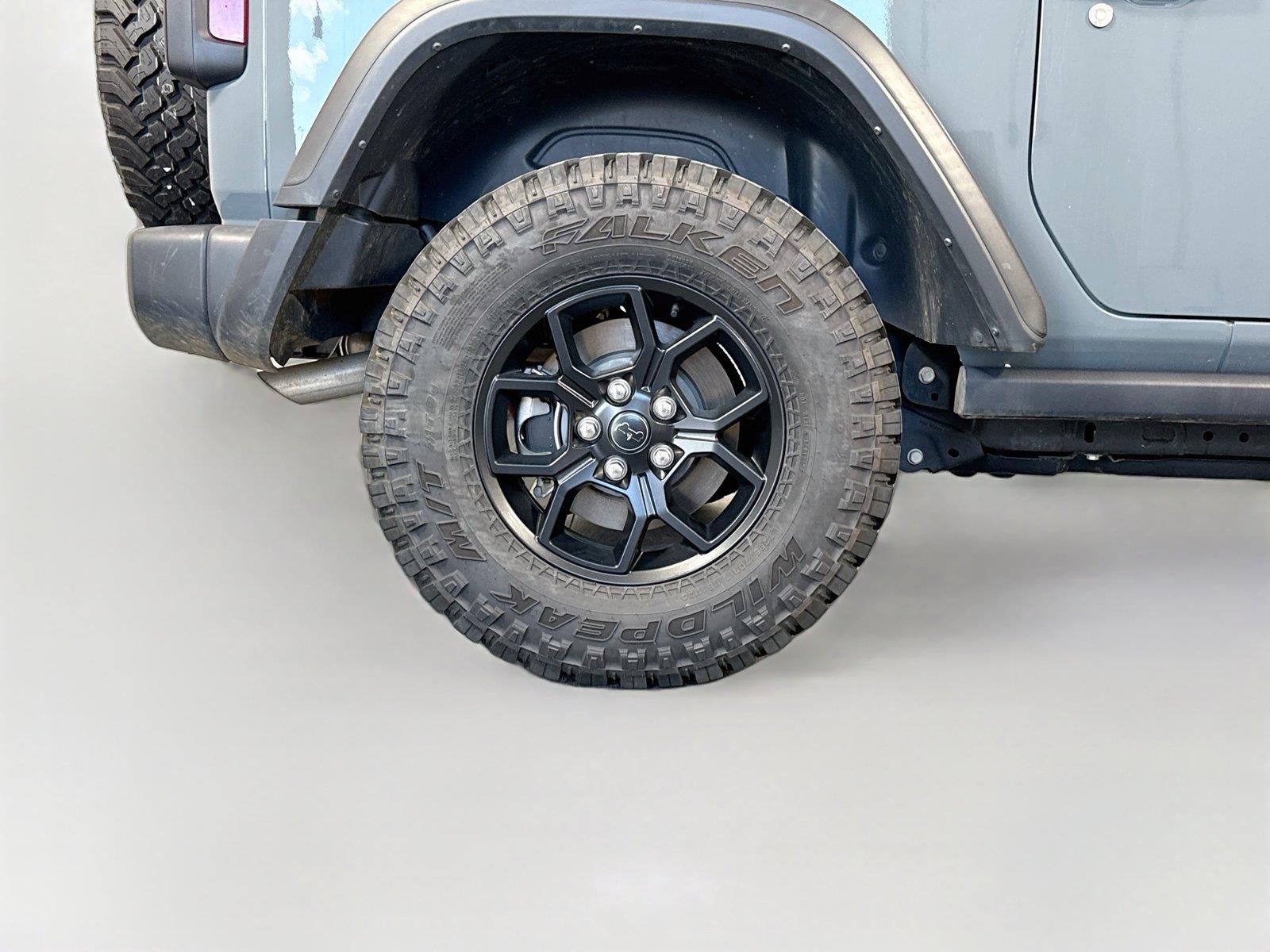2025 Jeep Wrangler 2-Door Willys - Photo 17
