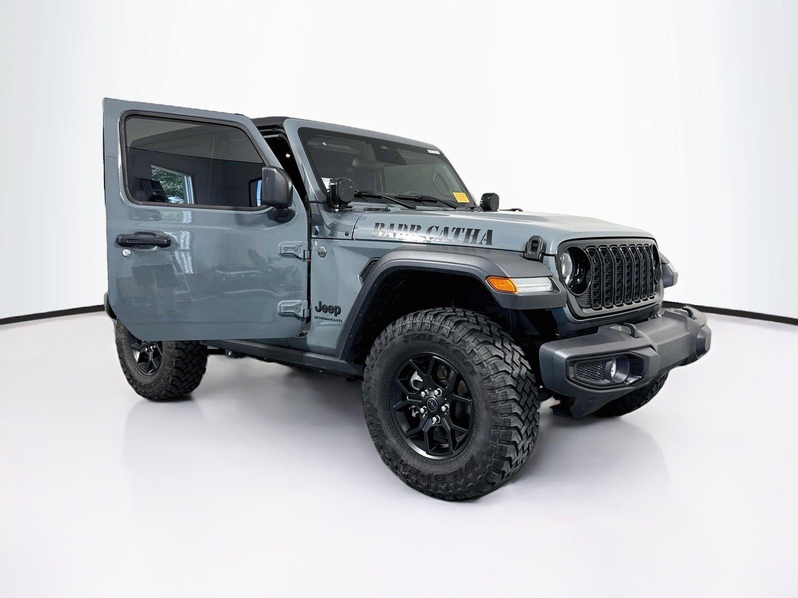 2025 Jeep Wrangler 2-Door Willys - Photo 18