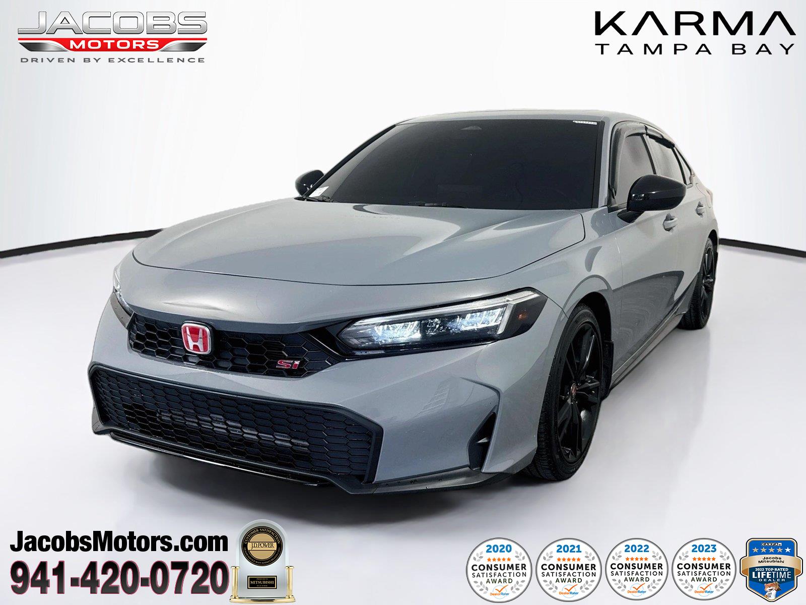 Urban Gray Pearl 2026 Honda Civic Sedan Front-Wheel Drive 6-Speed Manual