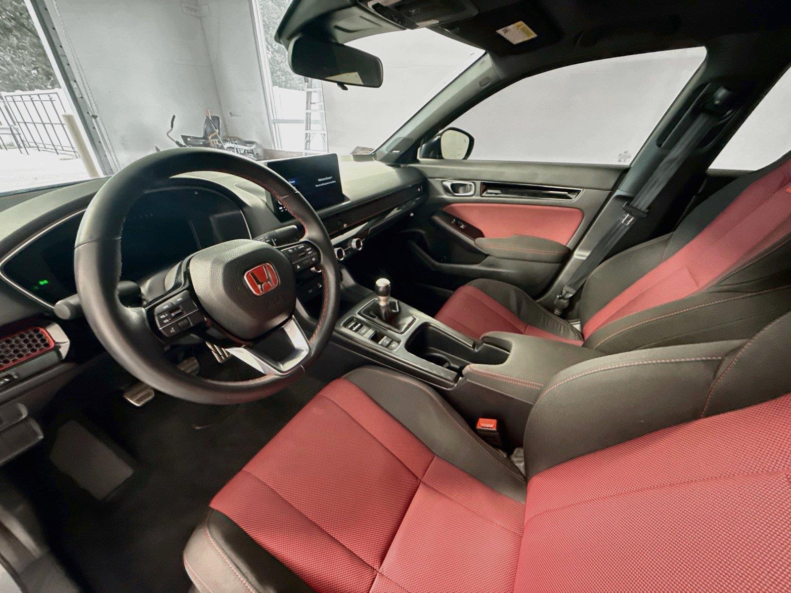 2026 Honda Civic Si - Photo 11