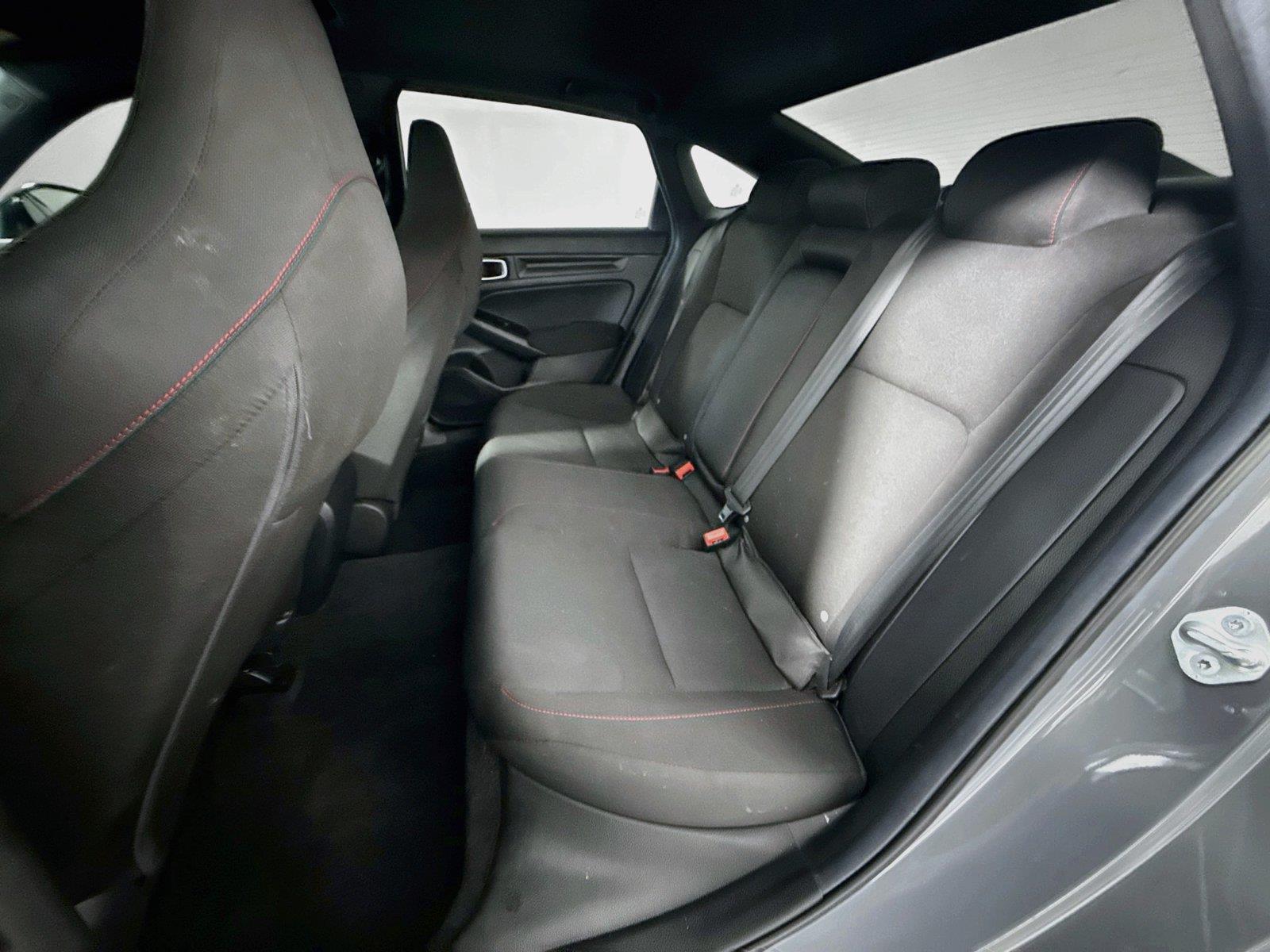 2026 Honda Civic Si - Photo 12