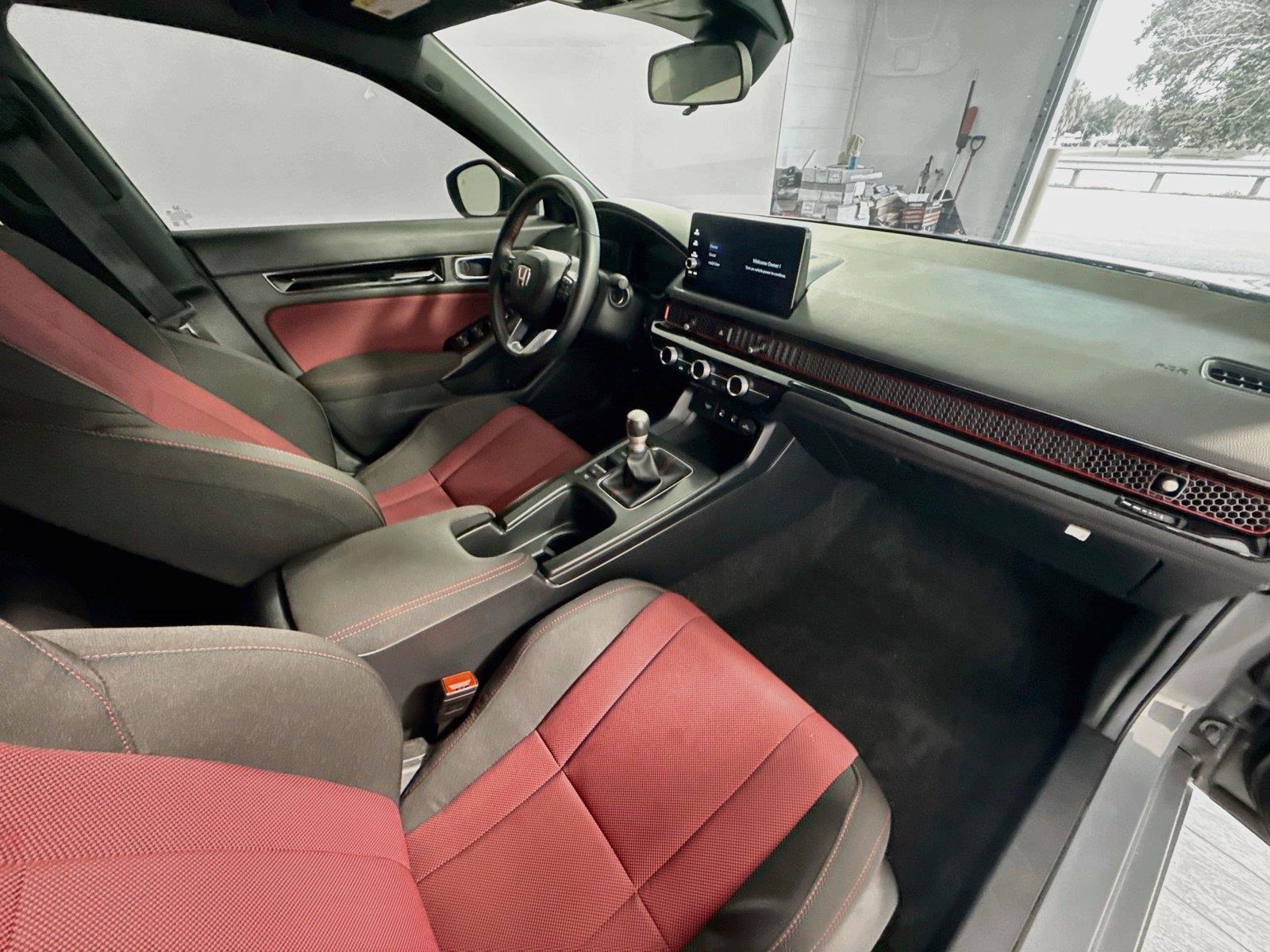 2026 Honda Civic Si - Photo 16