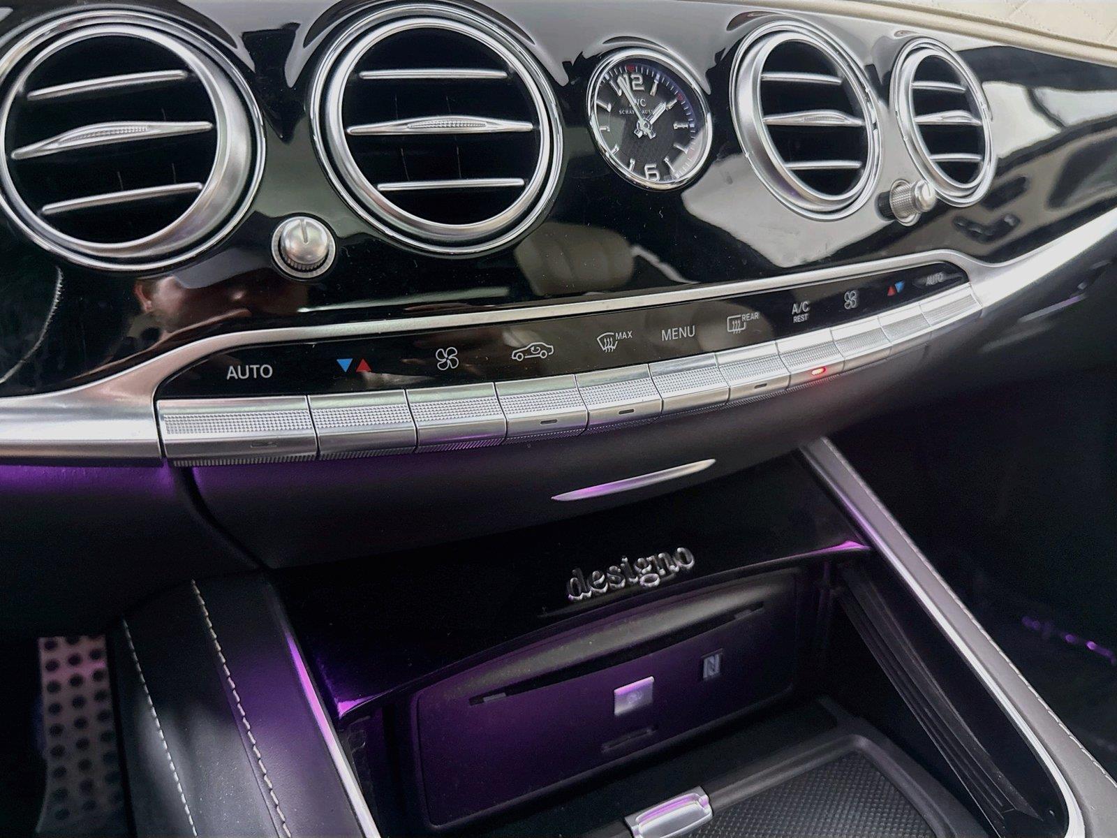 2017 Mercedes-Benz S-Class AMG S63 - Photo 21