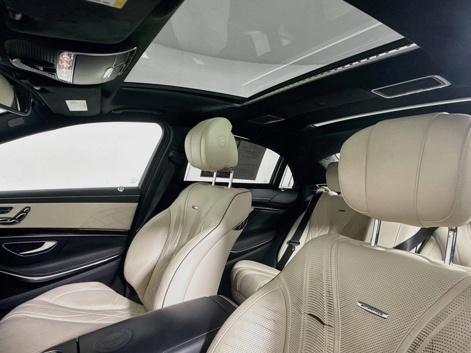 2017 Mercedes-Benz S-Class AMG S63 - Photo 24
