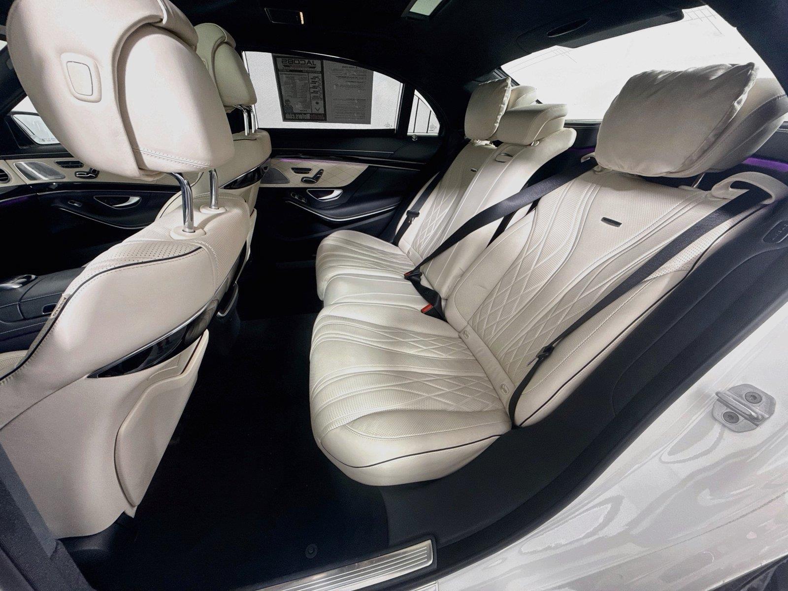 2017 Mercedes-Benz S-Class AMG S63 - Photo 25
