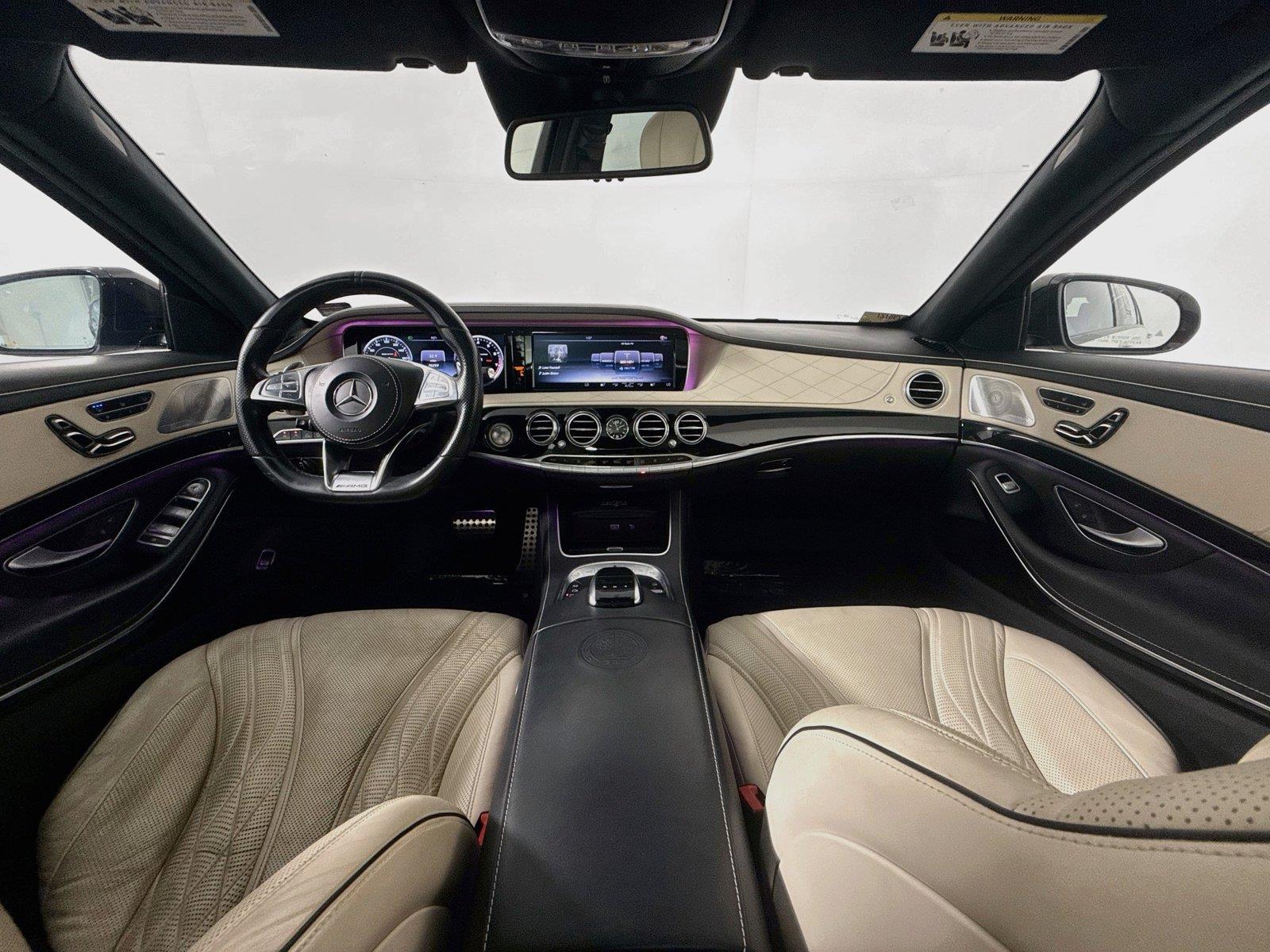 2017 Mercedes-Benz S-Class AMG S63 - Photo 26