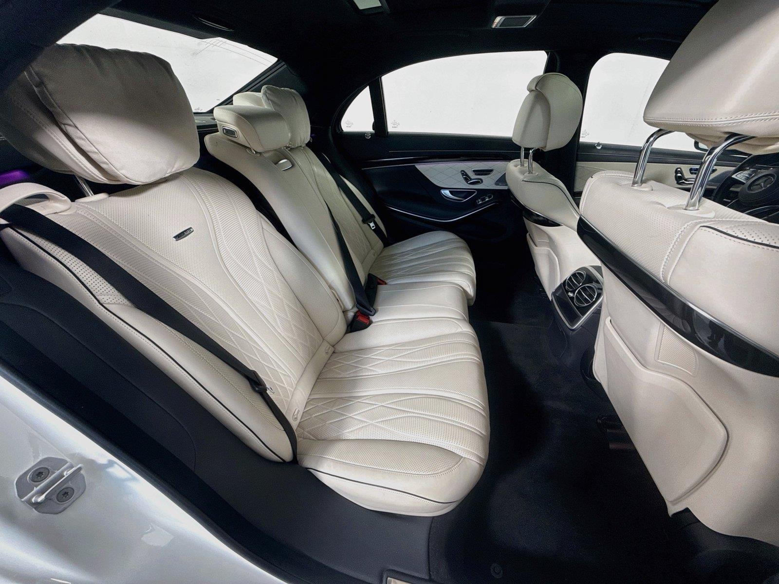 2017 Mercedes-Benz S-Class AMG S63 - Photo 30