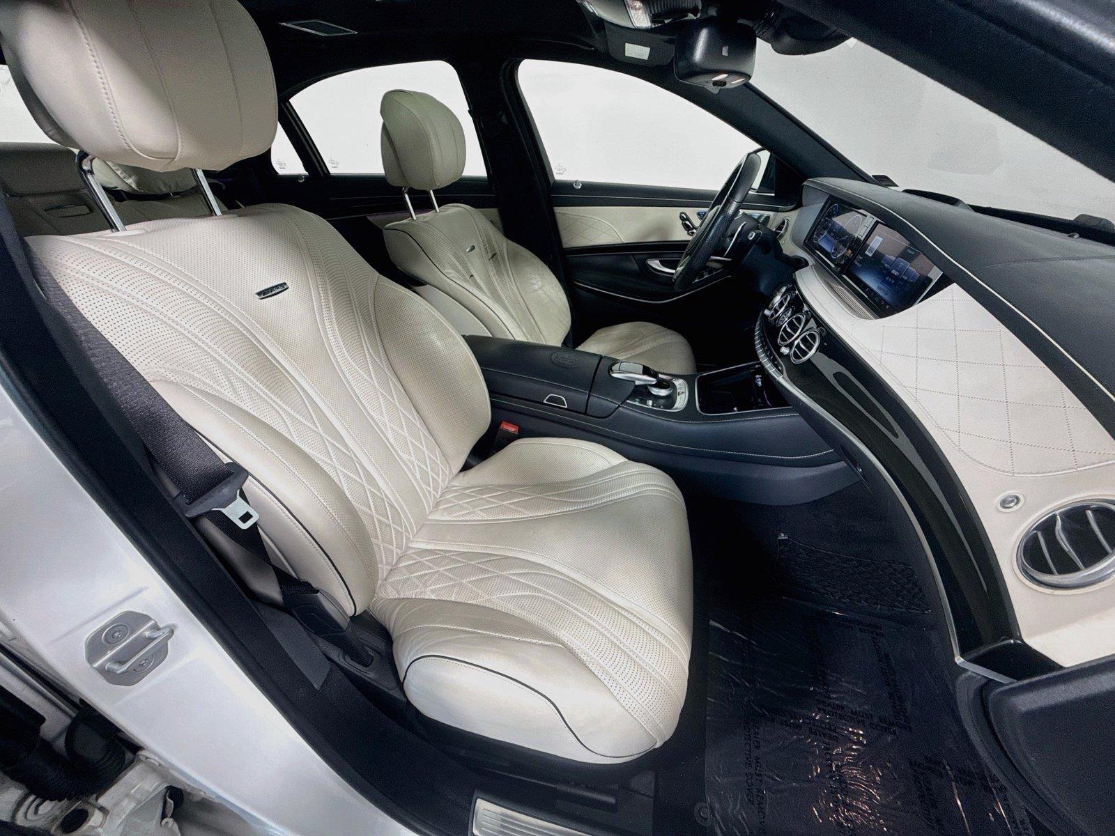 2017 Mercedes-Benz S-Class AMG S63 - Photo 31
