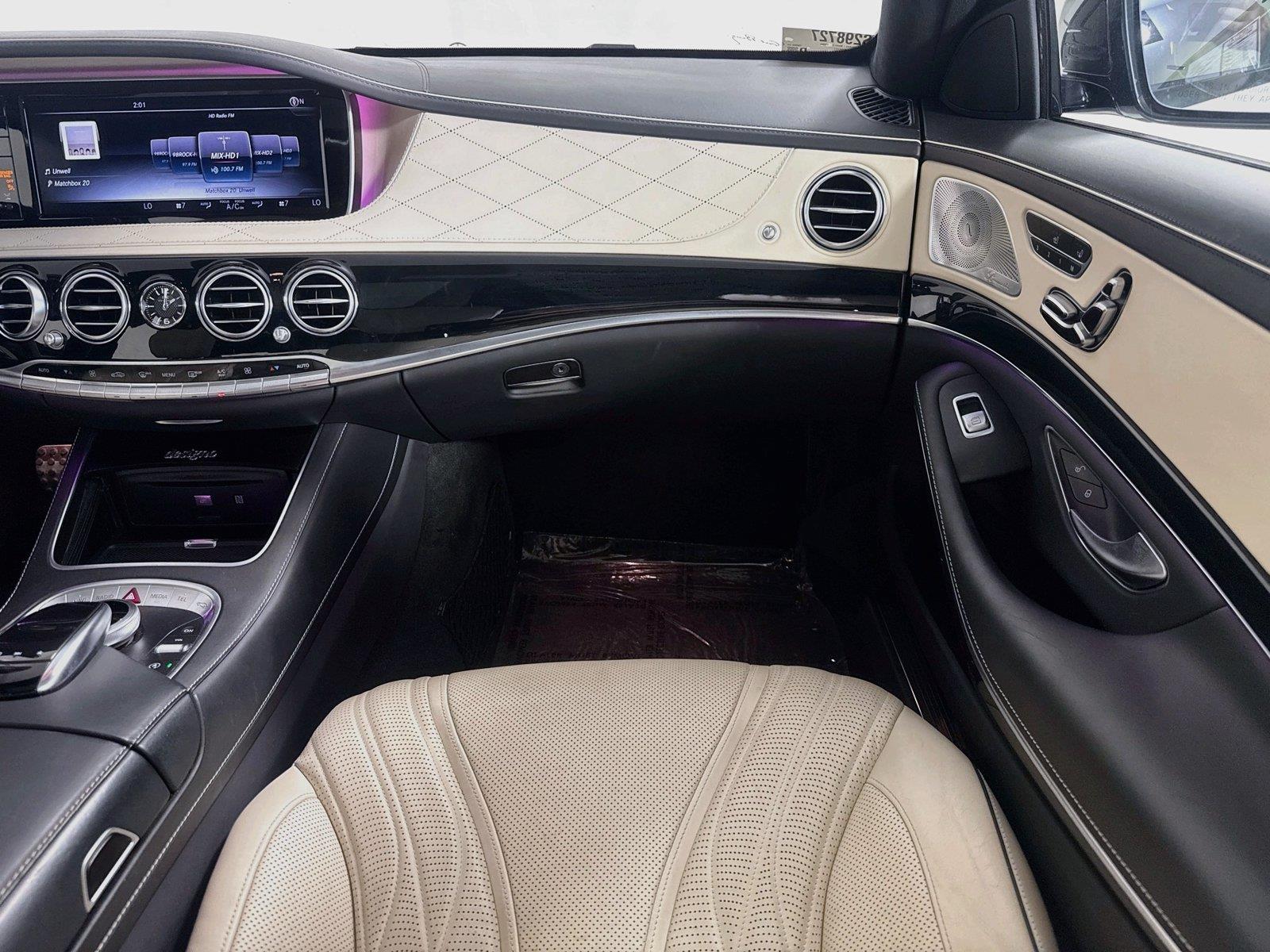 2017 Mercedes-Benz S-Class AMG S63 - Photo 32