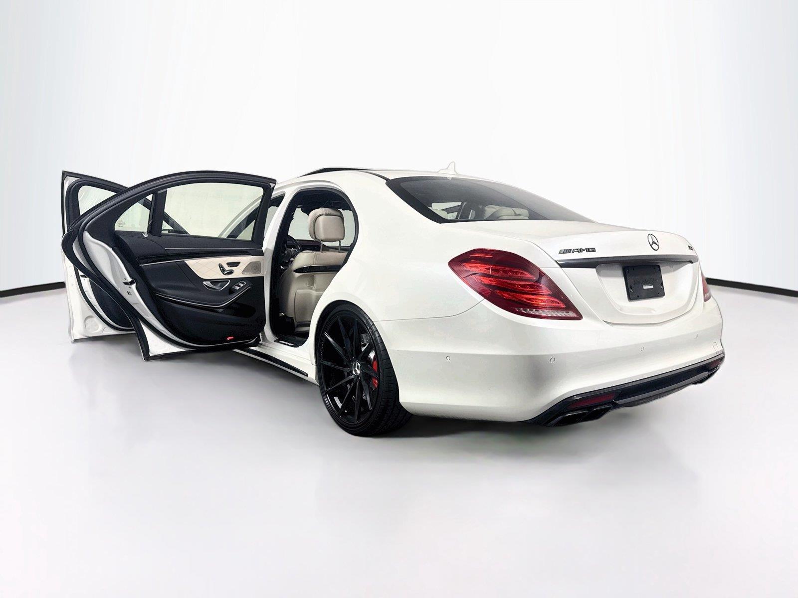 2017 Mercedes-Benz S-Class AMG S63 - Photo 41