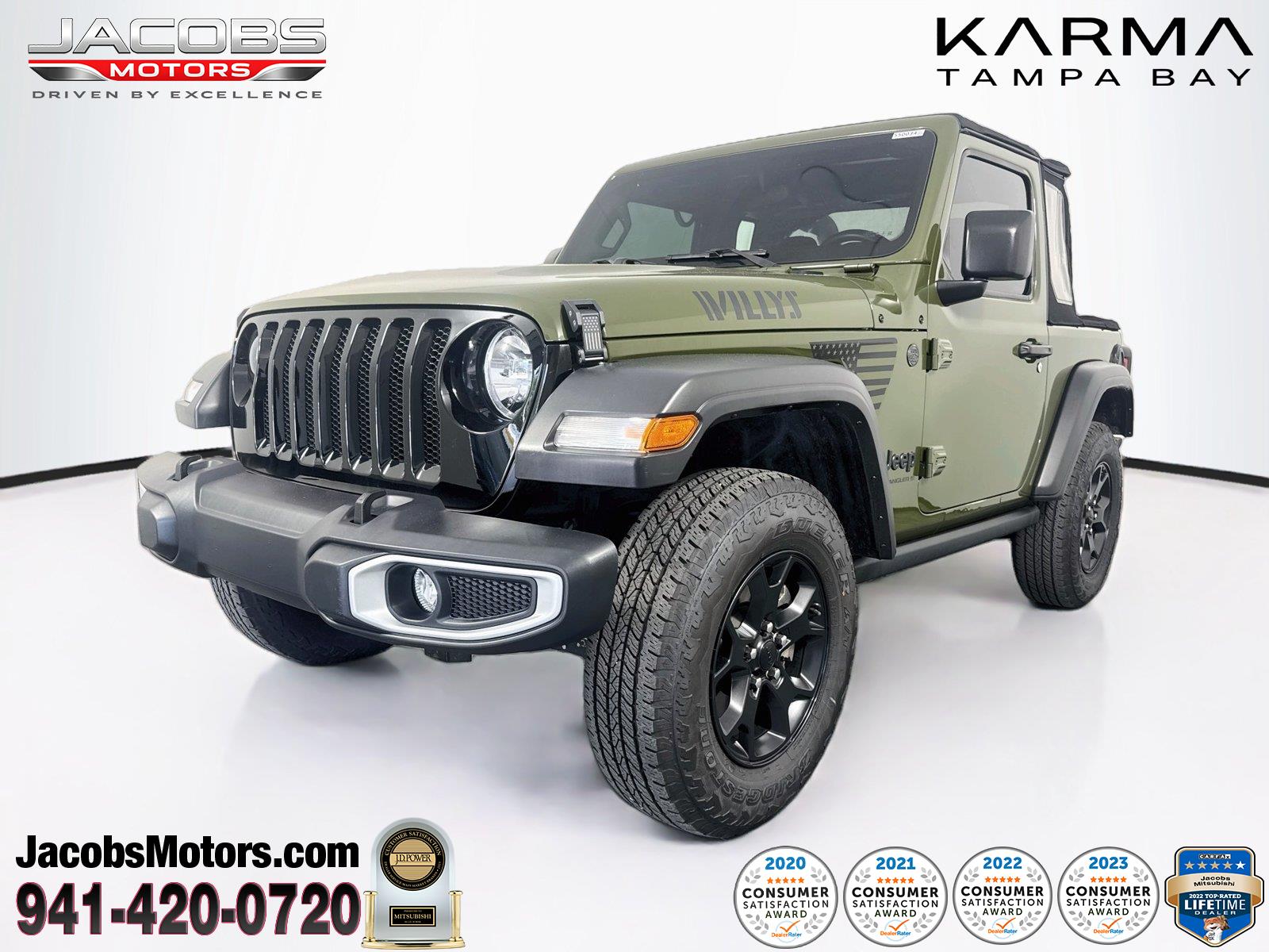 2023 Jeep Wrangler