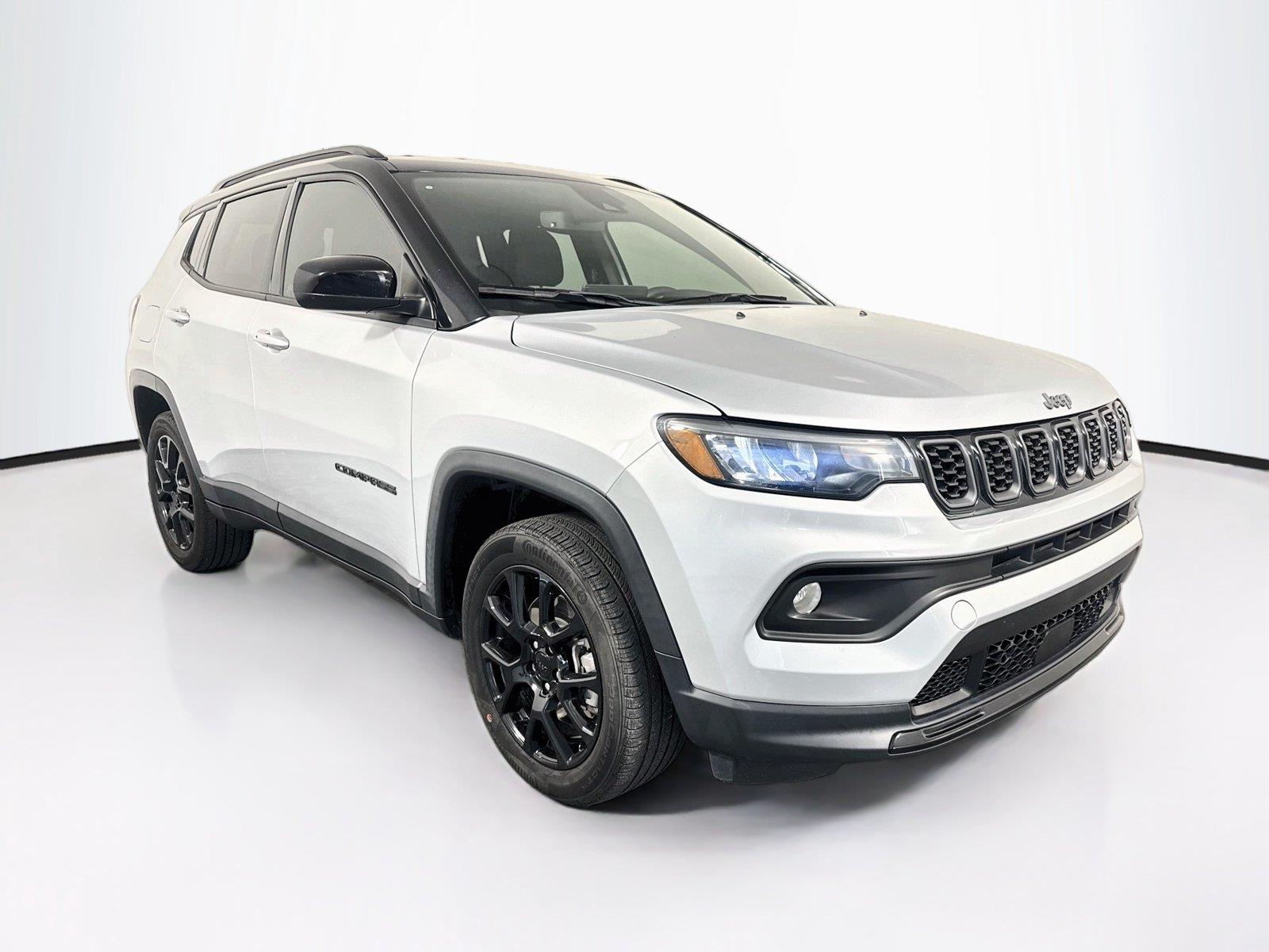 2024 Jeep Compass Latitude - Photo 7