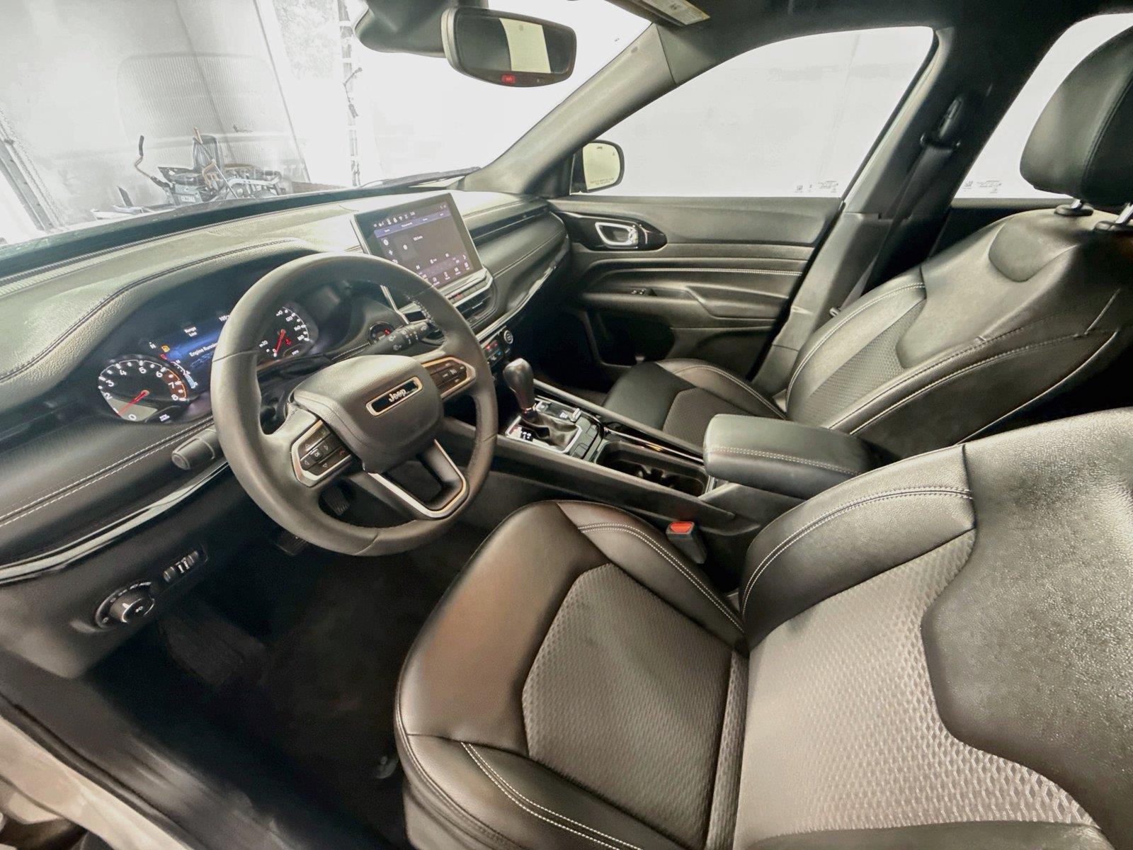 2024 Jeep Compass Latitude - Photo 11