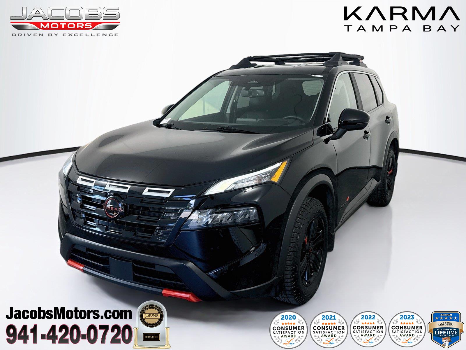 2025 Nissan Rogue