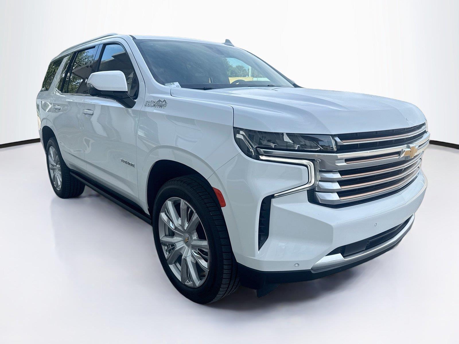 2021 Chevrolet Tahoe High Country - Photo 7
