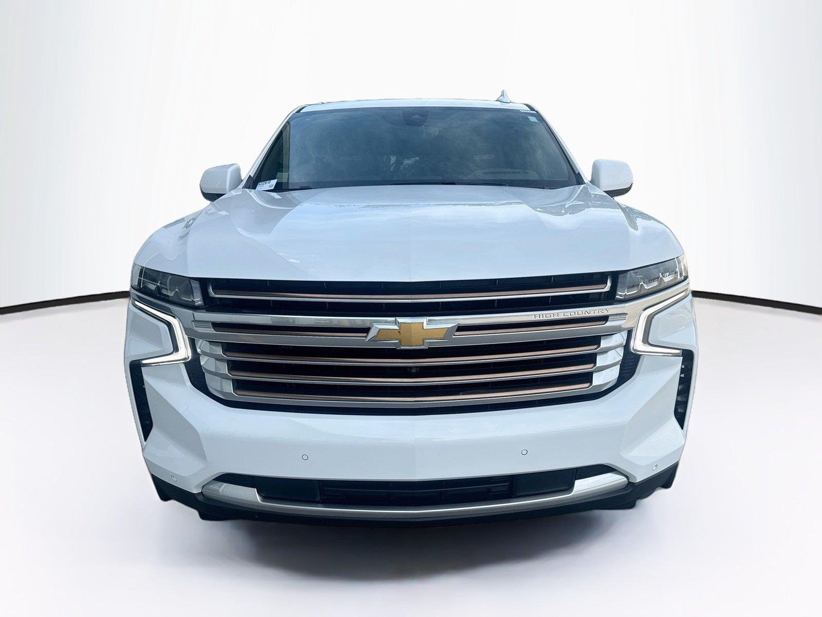 2021 Chevrolet Tahoe High Country - Photo 8