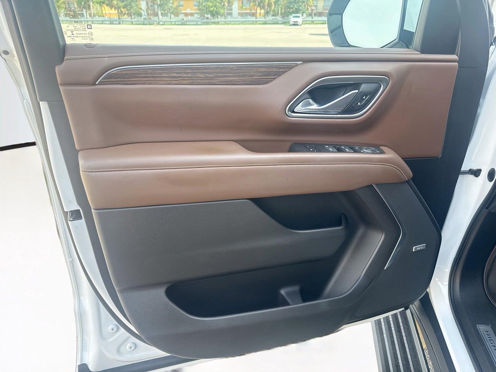 2021 Chevrolet Tahoe High Country - Photo 9