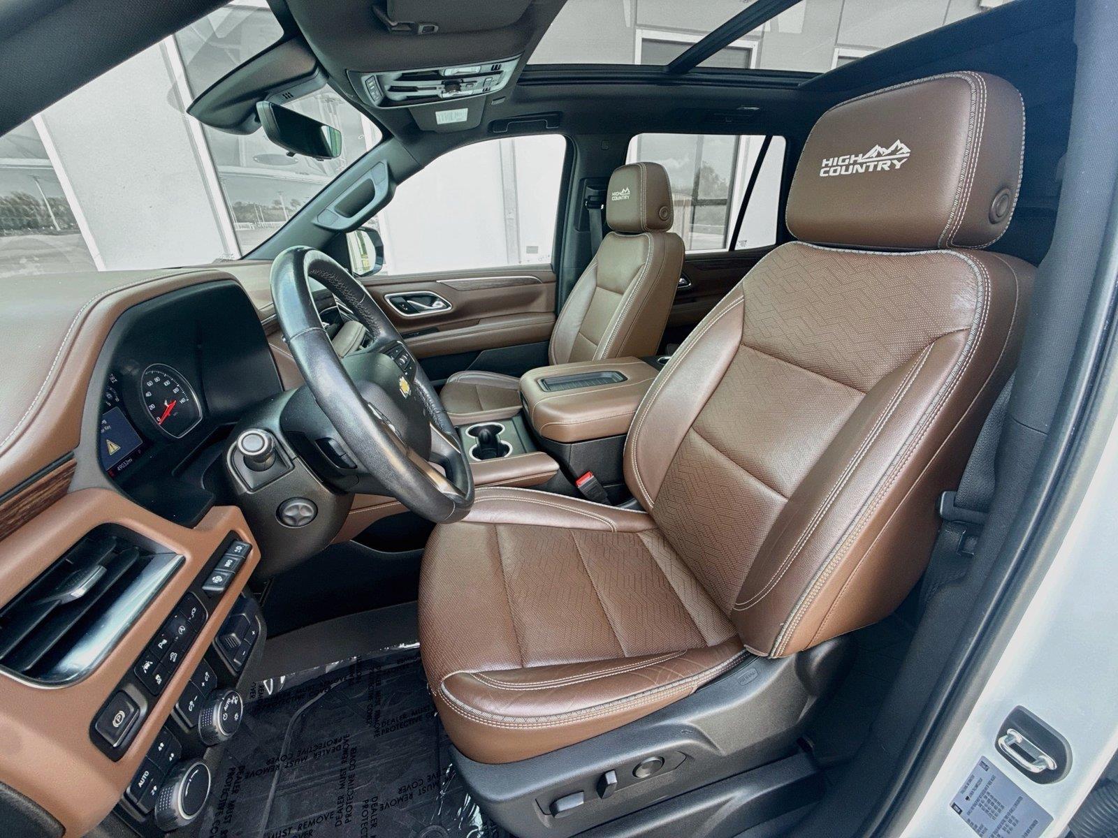 2021 Chevrolet Tahoe High Country - Photo 10
