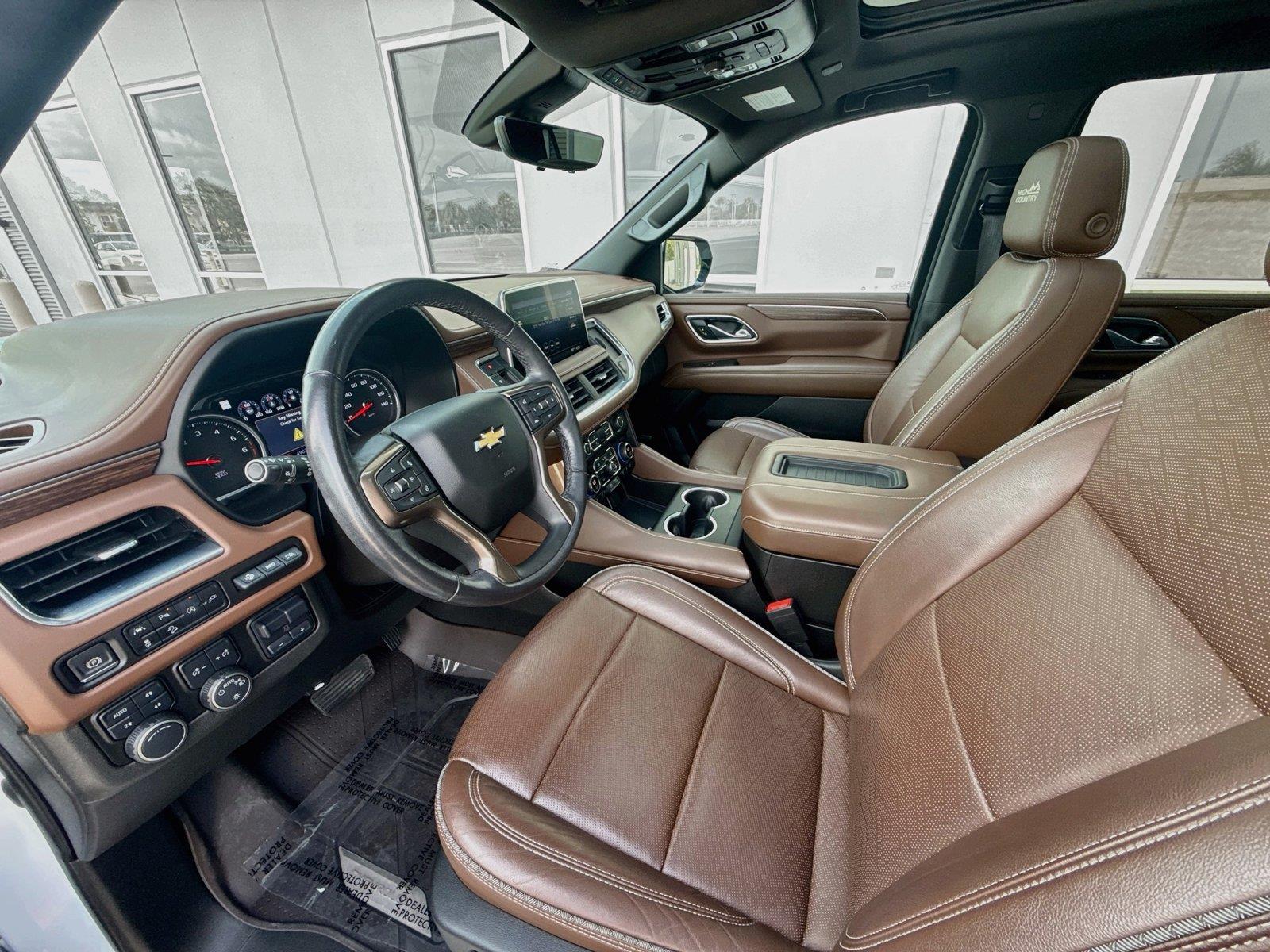 2021 Chevrolet Tahoe High Country - Photo 11