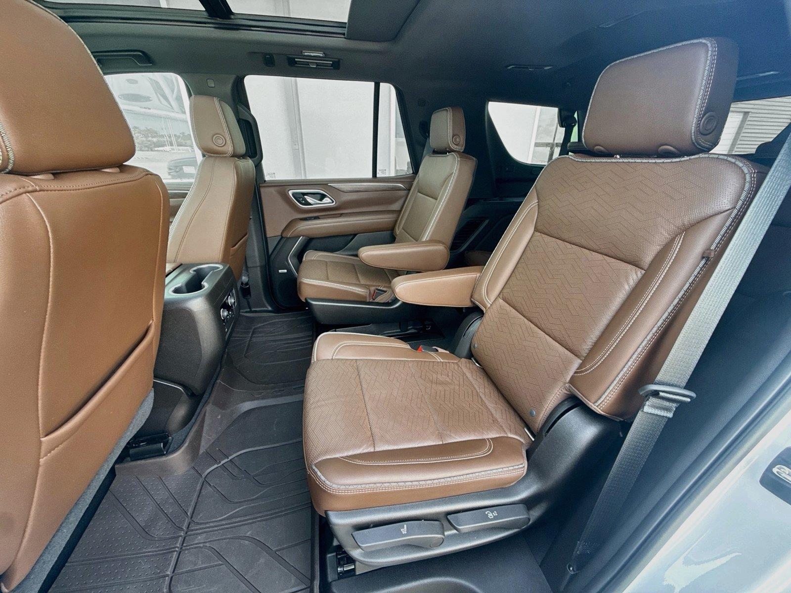 2021 Chevrolet Tahoe High Country - Photo 12
