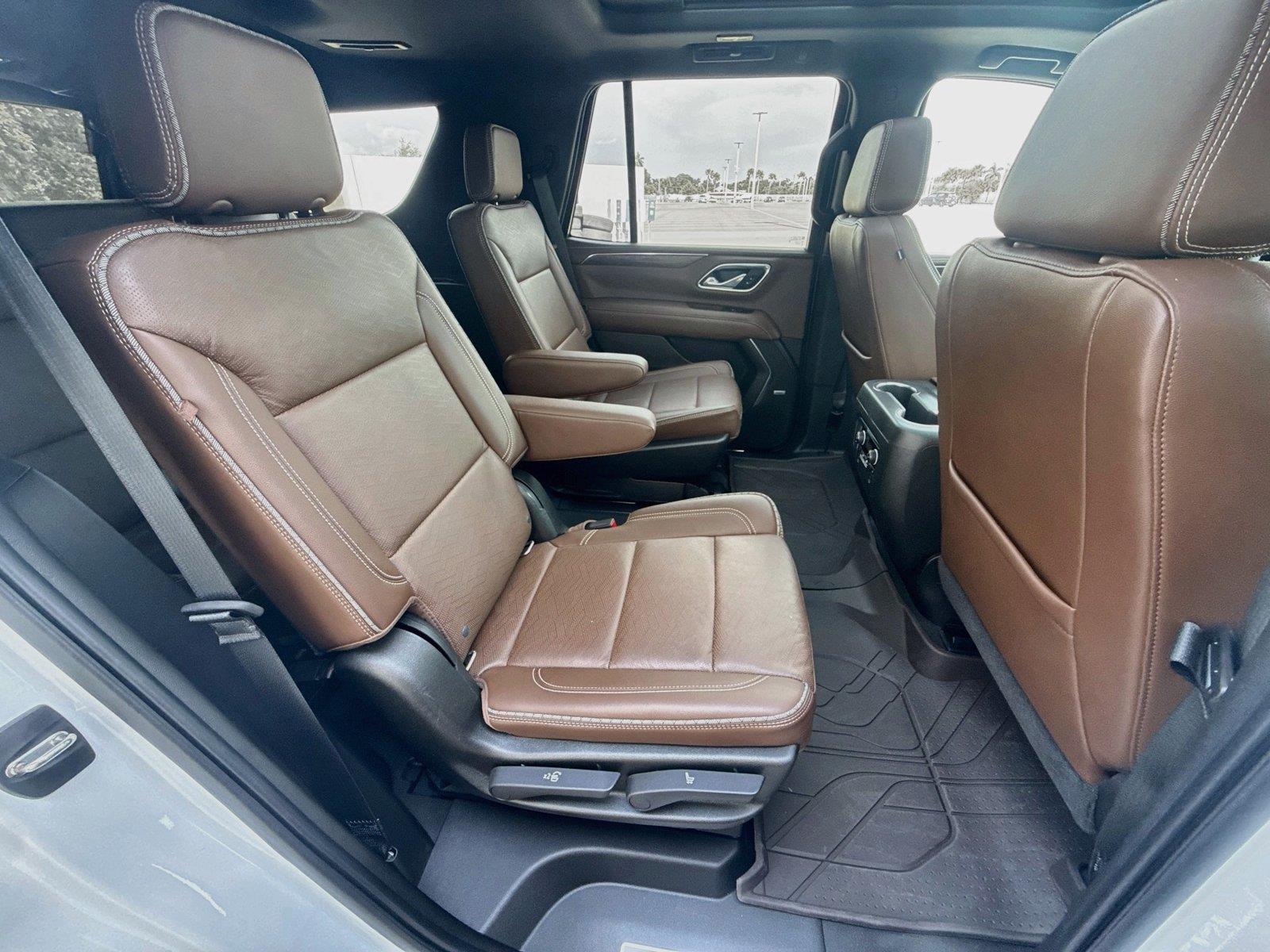 2021 Chevrolet Tahoe High Country - Photo 13
