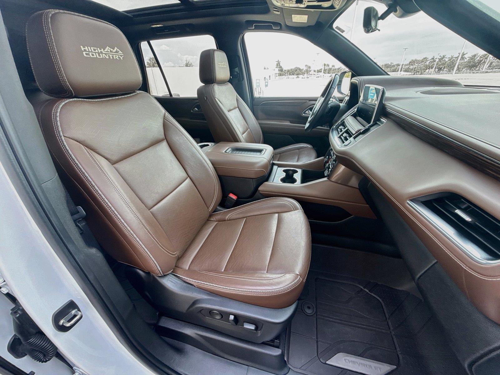 2021 Chevrolet Tahoe High Country - Photo 14