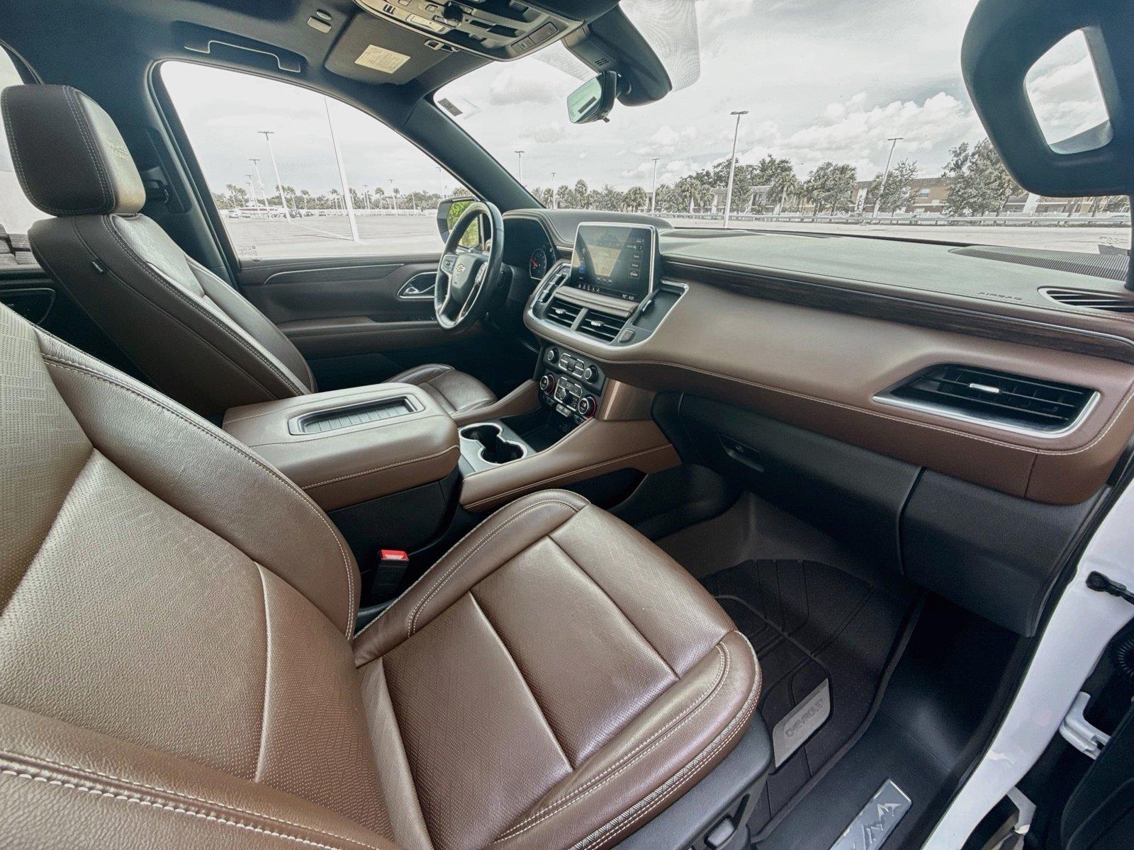 2021 Chevrolet Tahoe High Country - Photo 15
