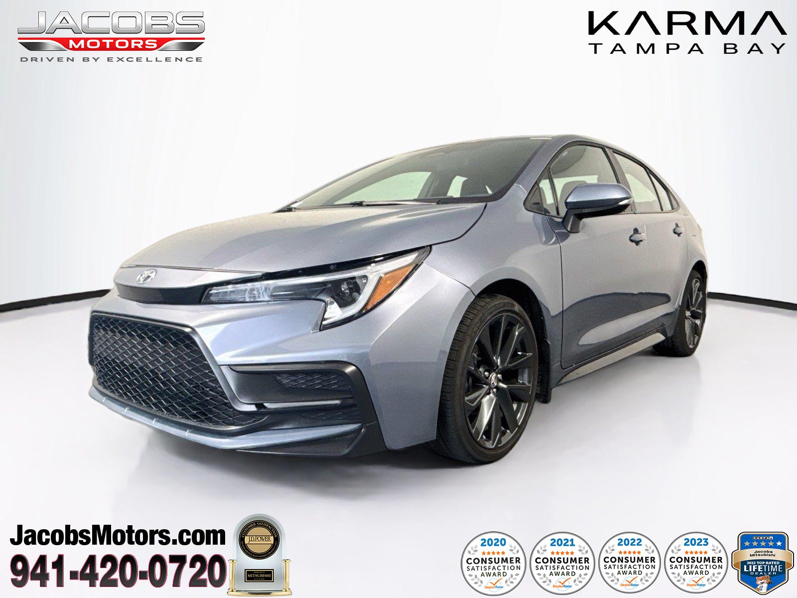 2026 Toyota Corolla