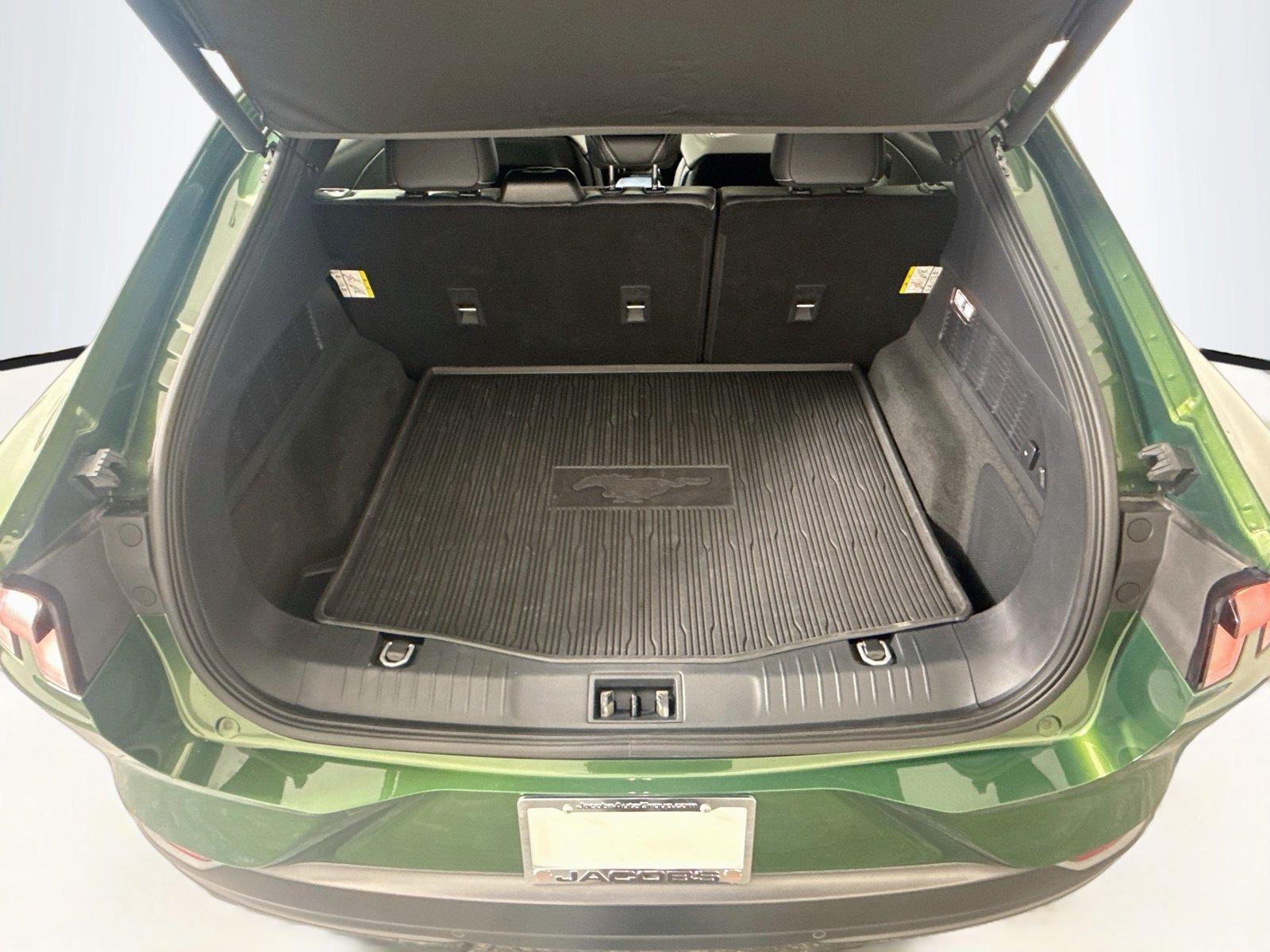 2025 Ford Mustang Mach-E GT AWD - Photo 26