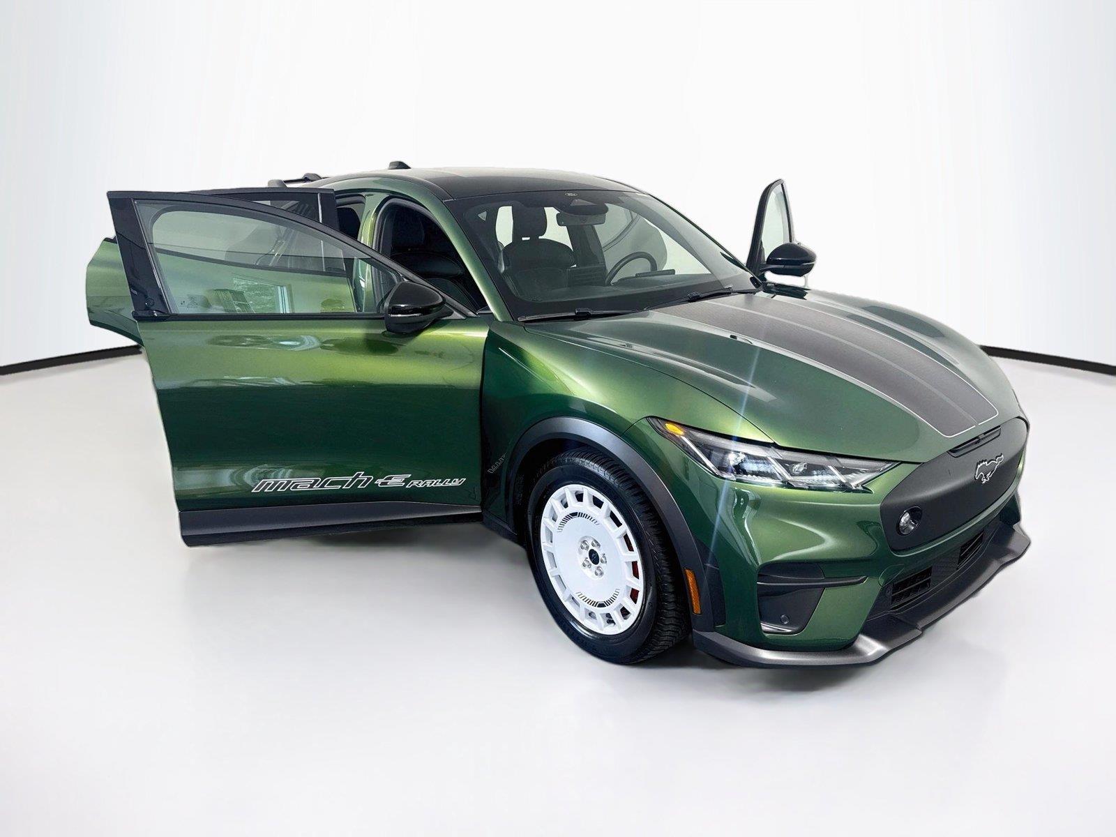 2025 Ford Mustang Mach-E GT AWD - Photo 39