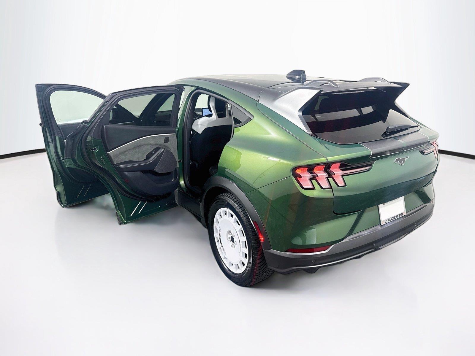 2025 Ford Mustang Mach-E GT AWD - Photo 40