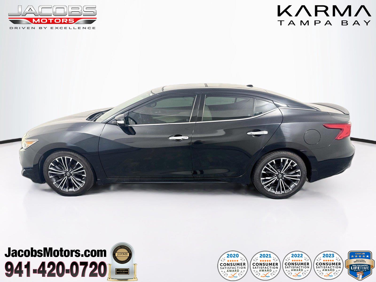 2017 Nissan Maxima