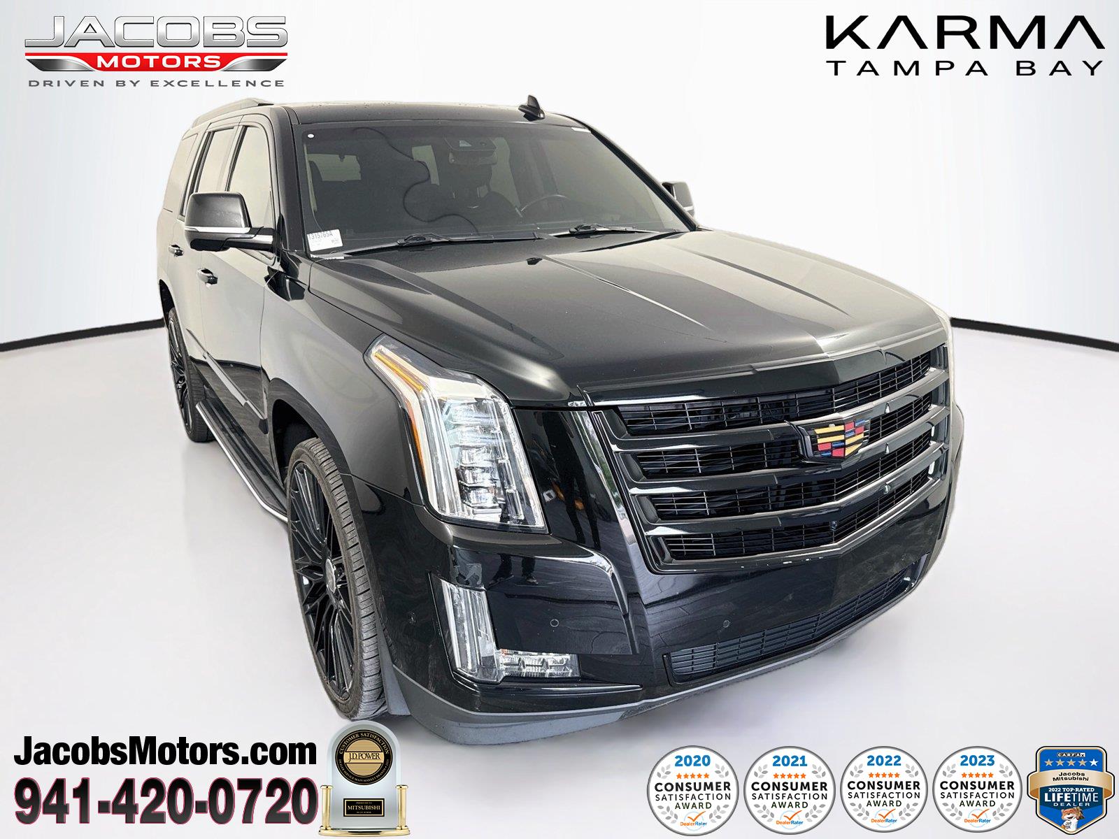 2019 Cadillac Escalade