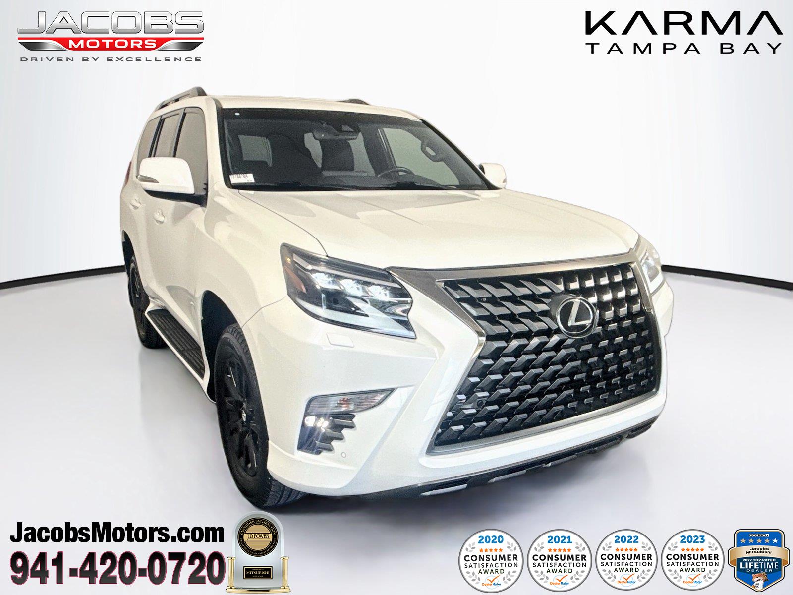 2022 Lexus GX 460 AWD