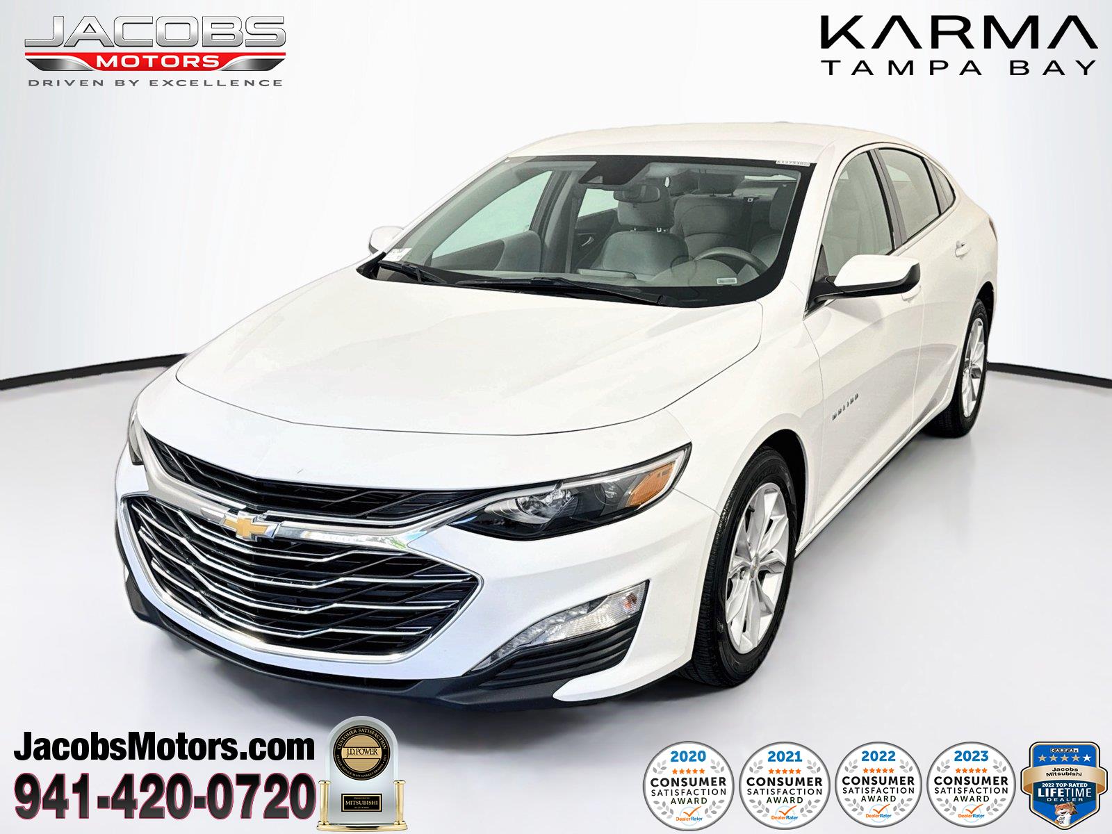 2025 Chevrolet Malibu