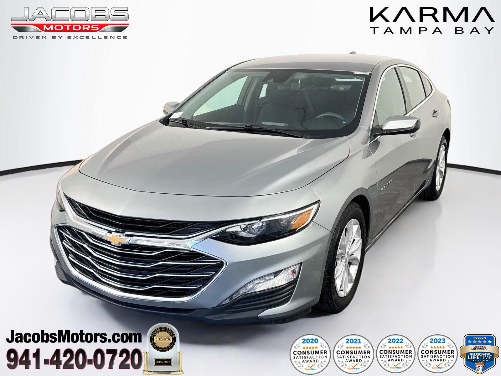 2025 Chevrolet Malibu