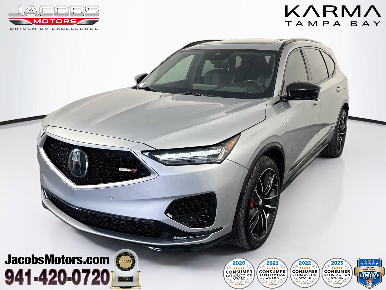 2024 Acura MDX