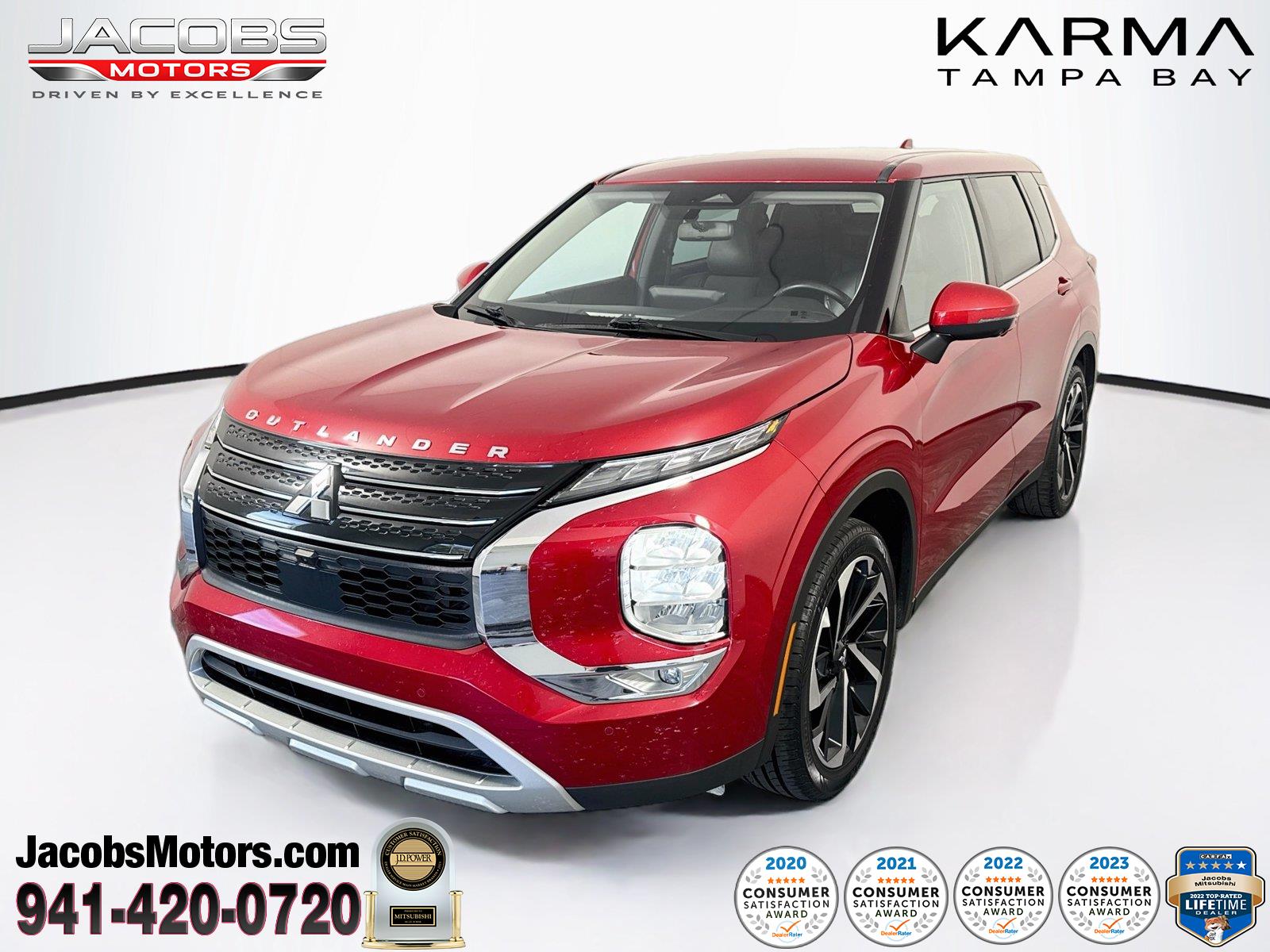 2023 Mitsubishi Outlander