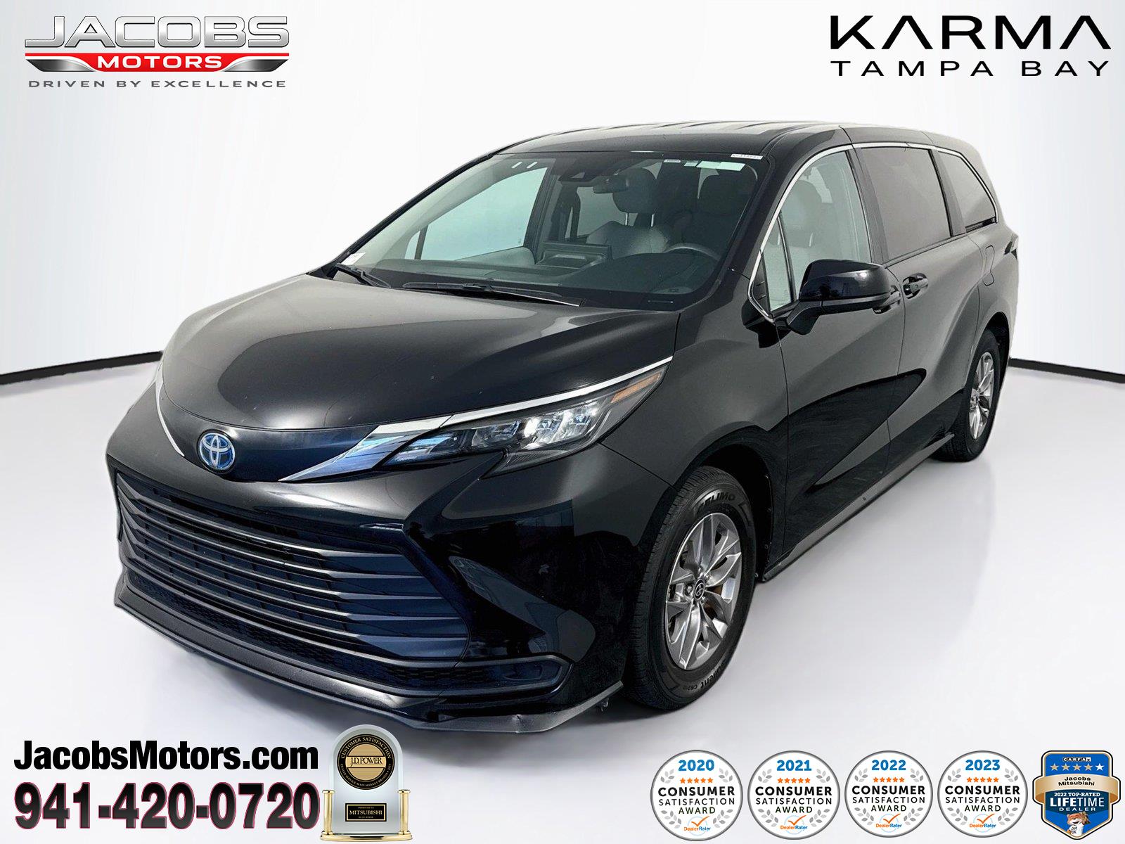 2025 Toyota Sienna