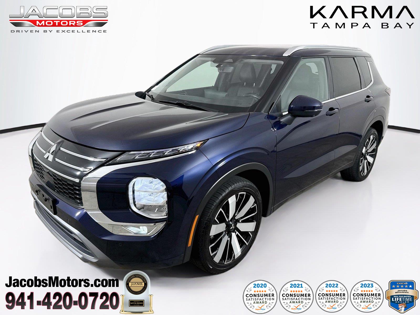 2025 Mitsubishi Outlander SEL