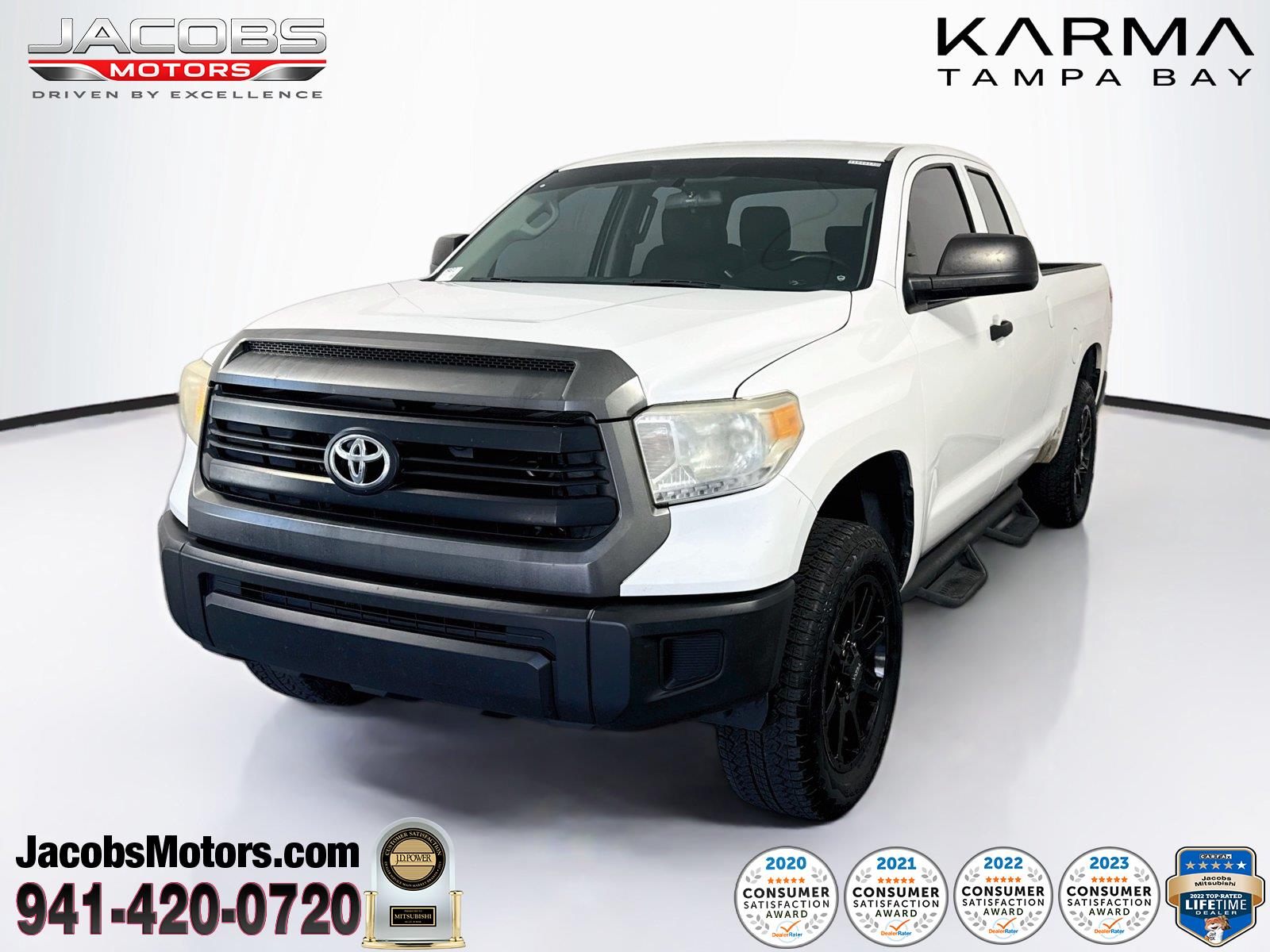 2016 Toyota Tundra SR5