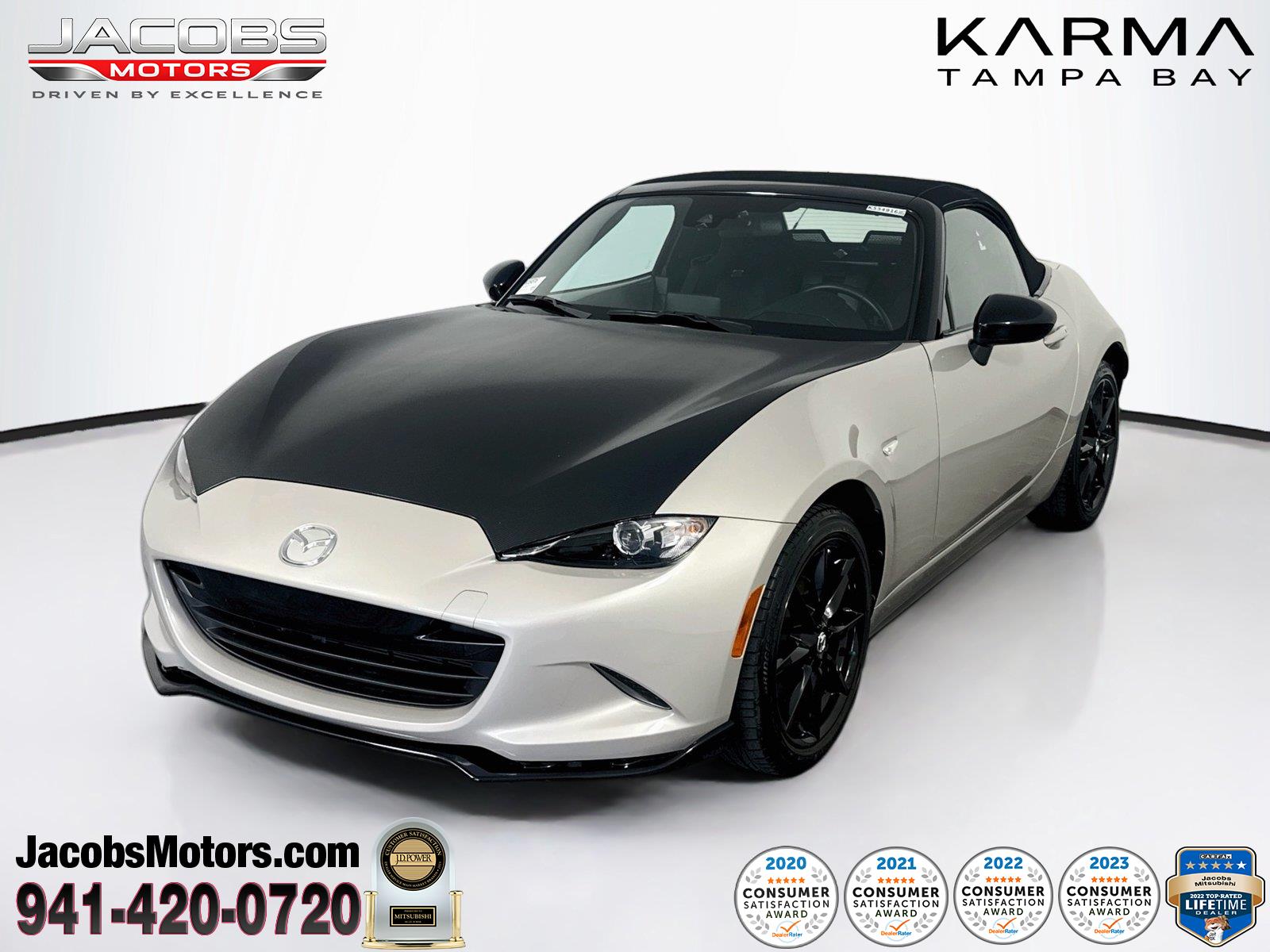 2023 Mazda MX-5 Miata