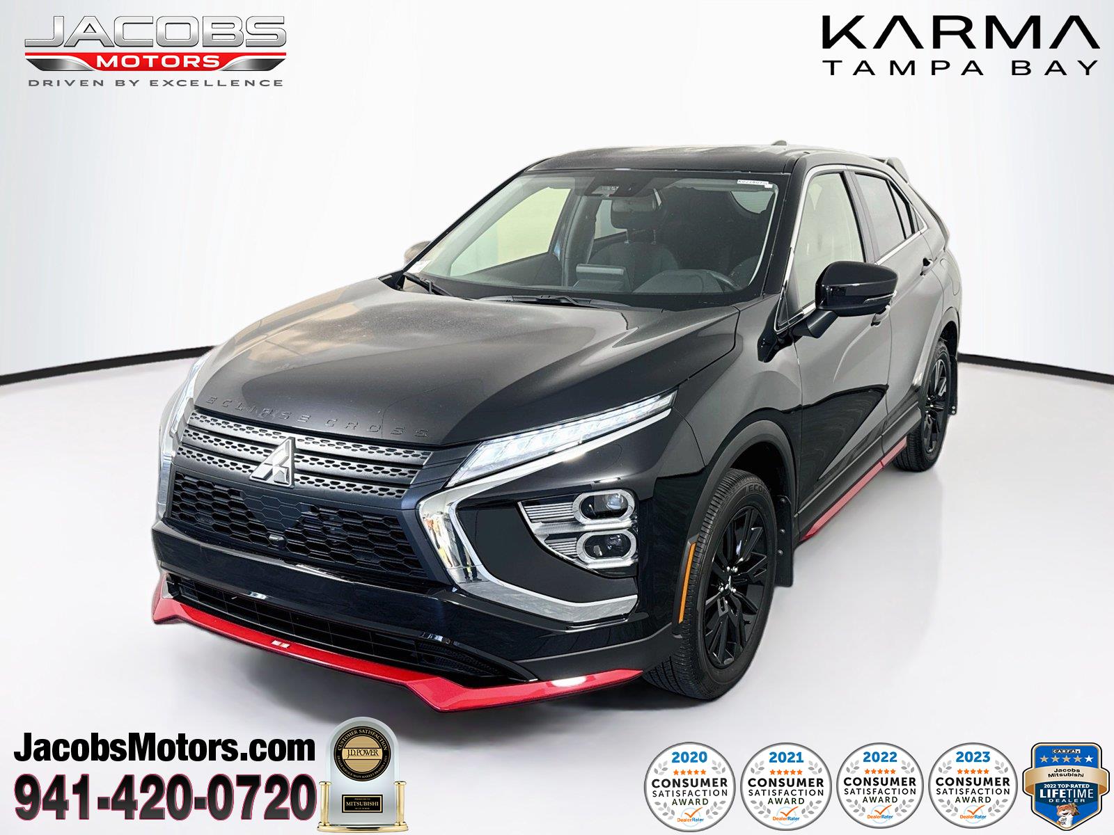 2026 Mitsubishi Eclipse Cross