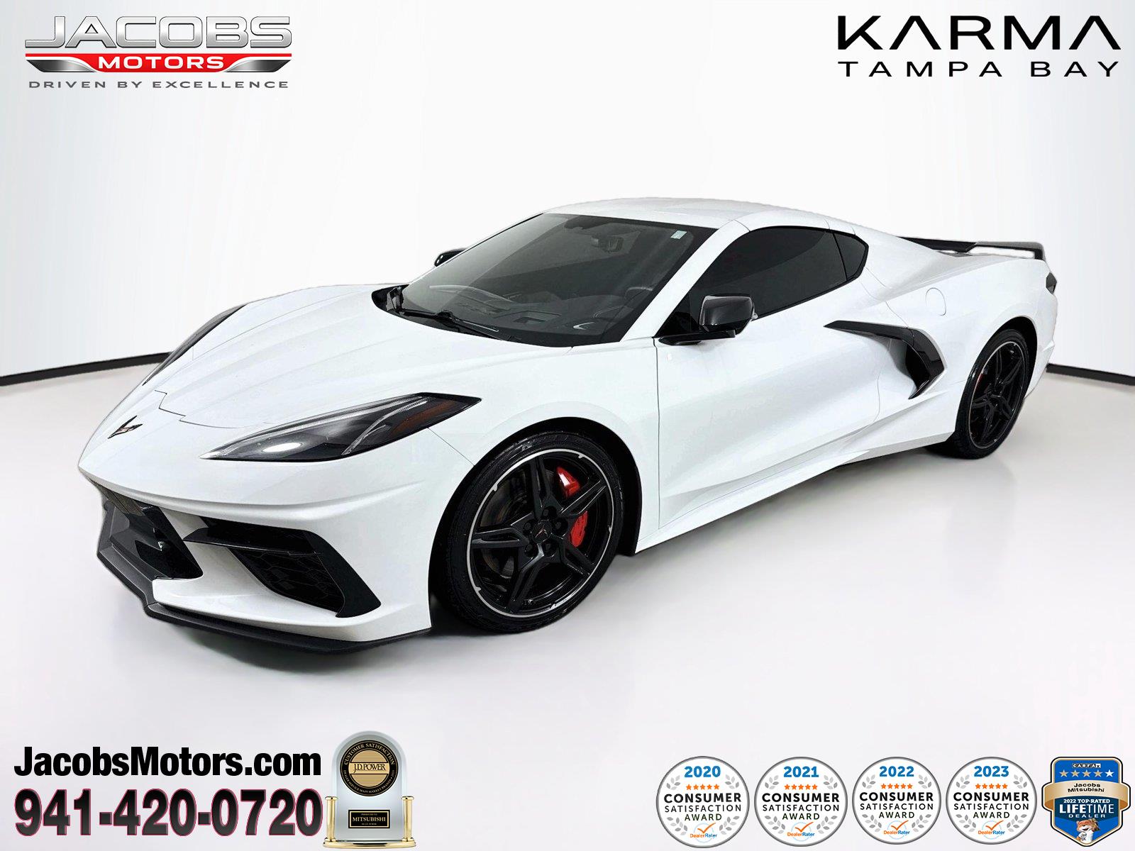 2022 Chevrolet Corvette