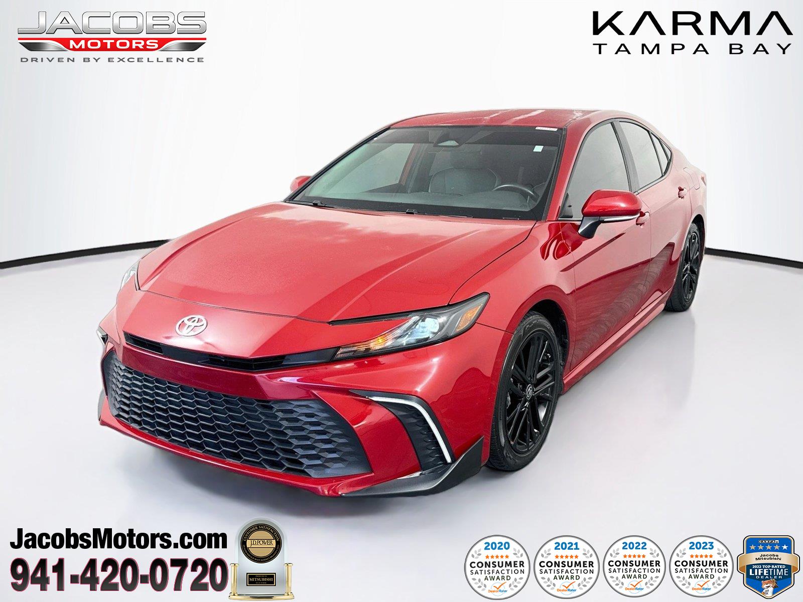 2025 Toyota Camry