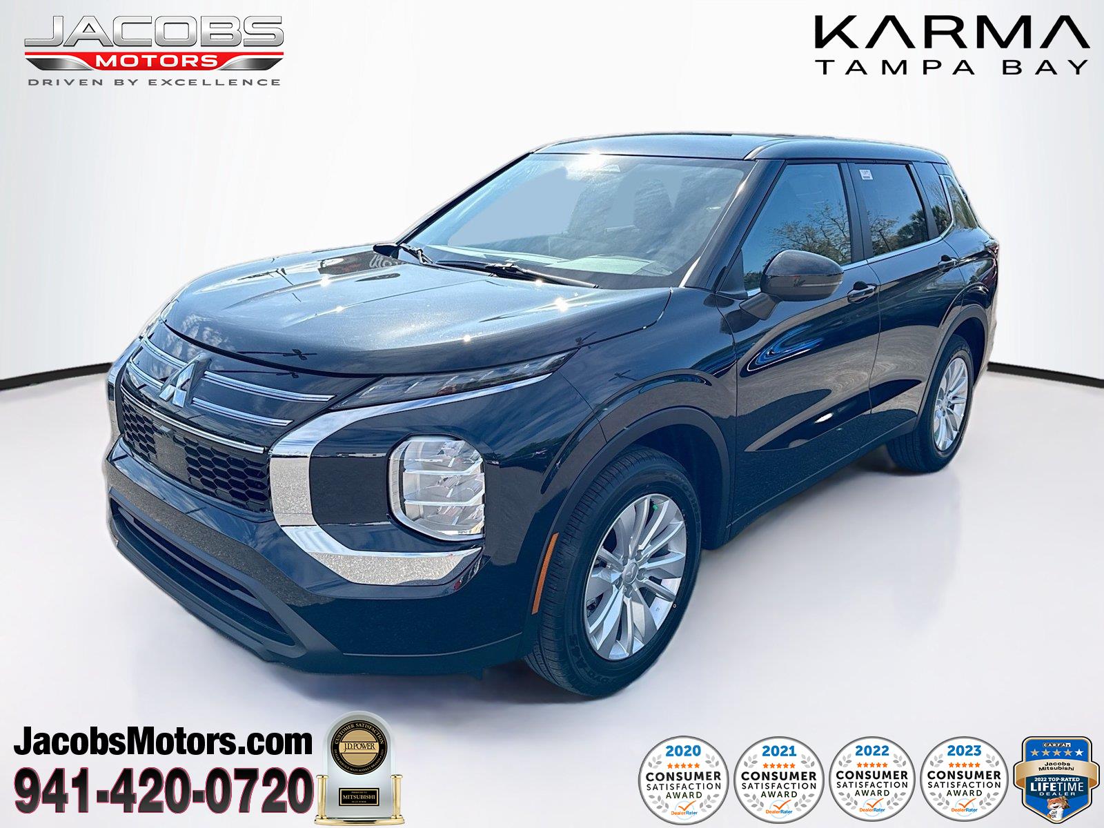 2026 Mitsubishi Outlander ES