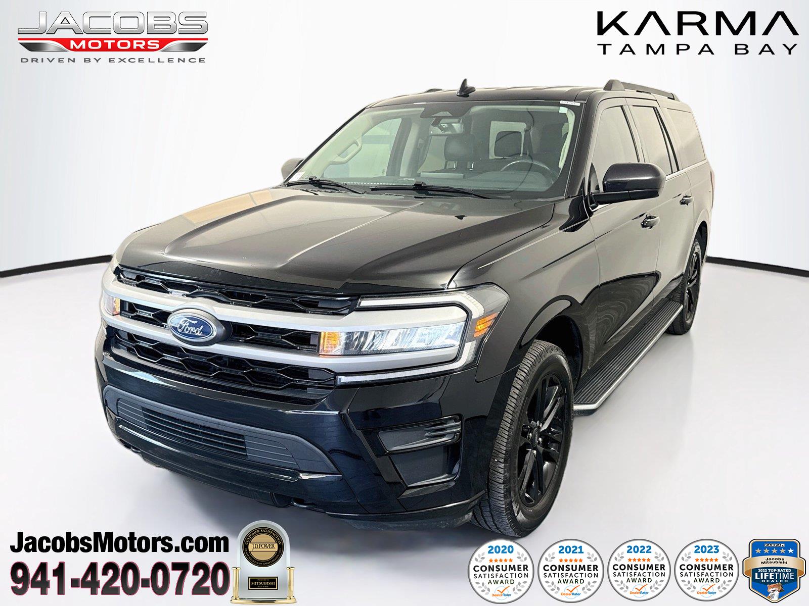 2022 Ford Expedition XLT
