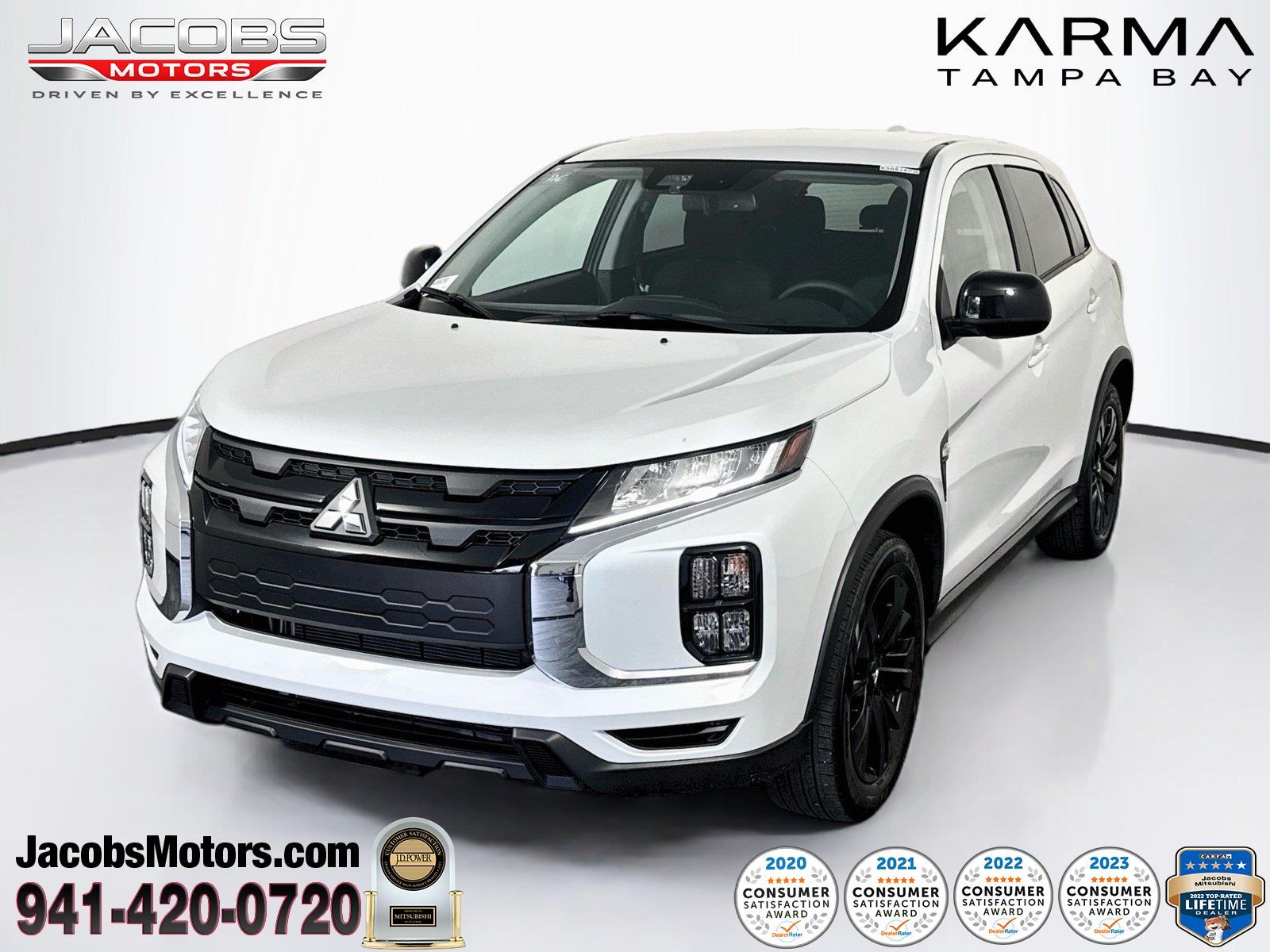 2026 Mitsubishi Outlander Sport LE
