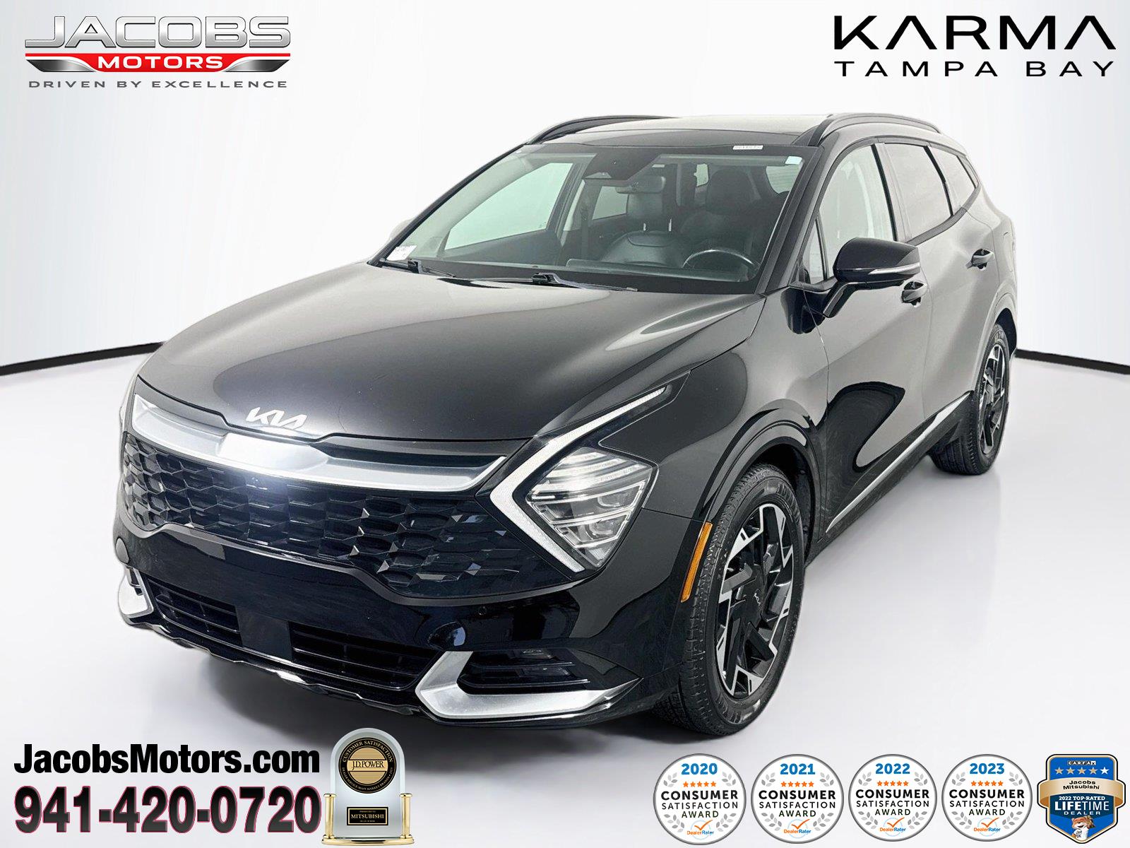 2023 Kia Sportage SX Prestige